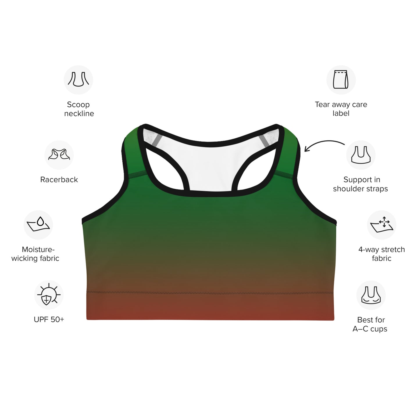 UNITY Sports Bra