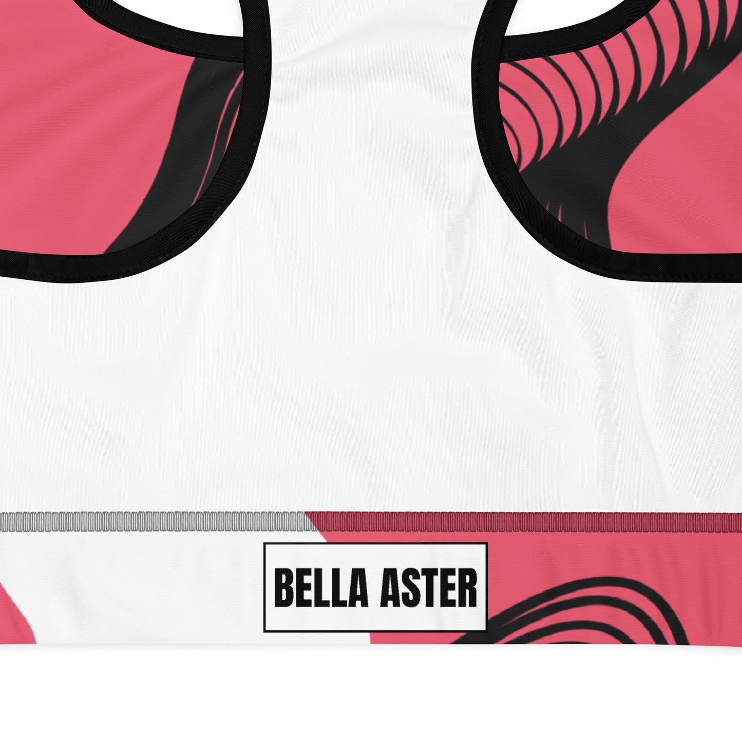 Modern Camo Sports Bra