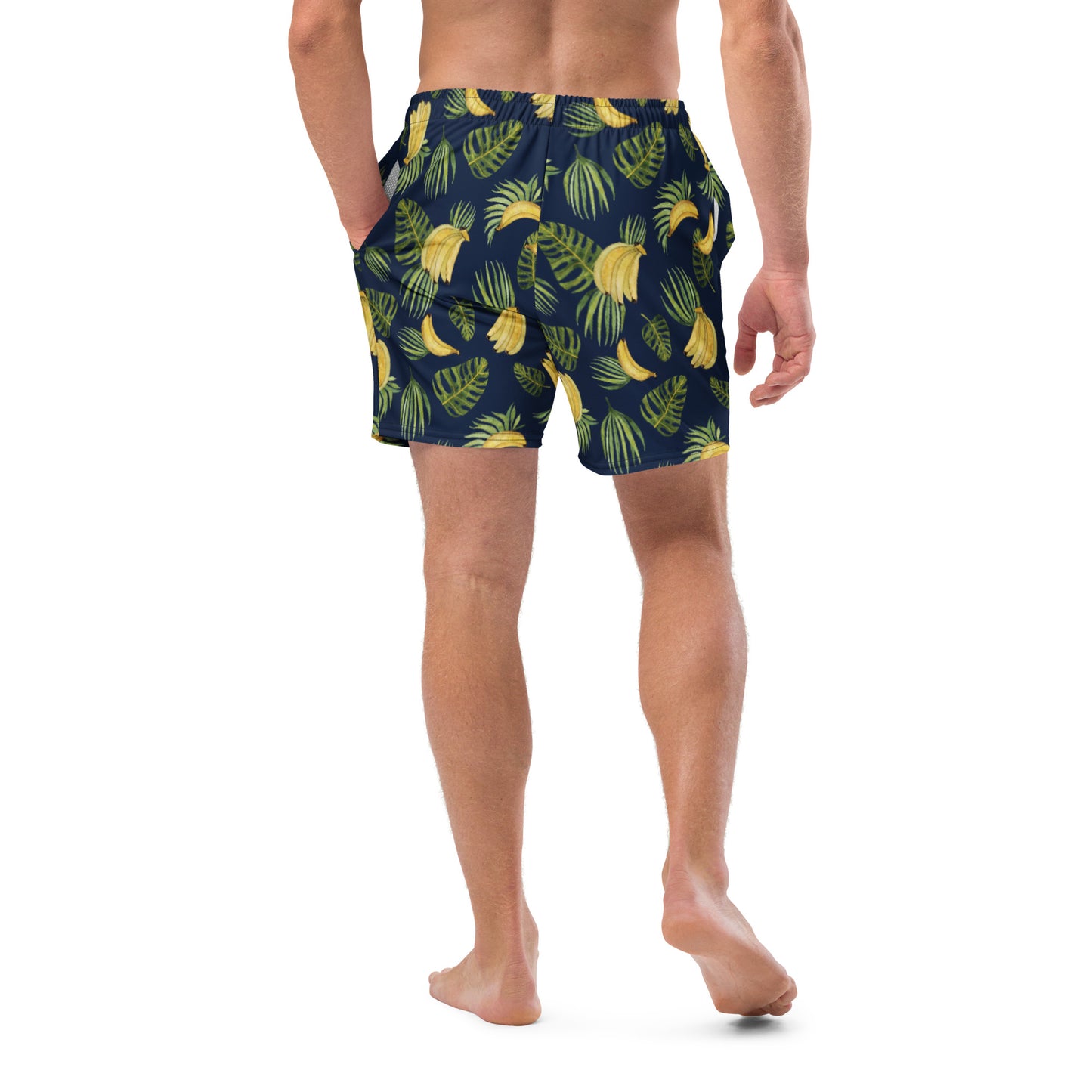 Bananas Men's Swim Trunks