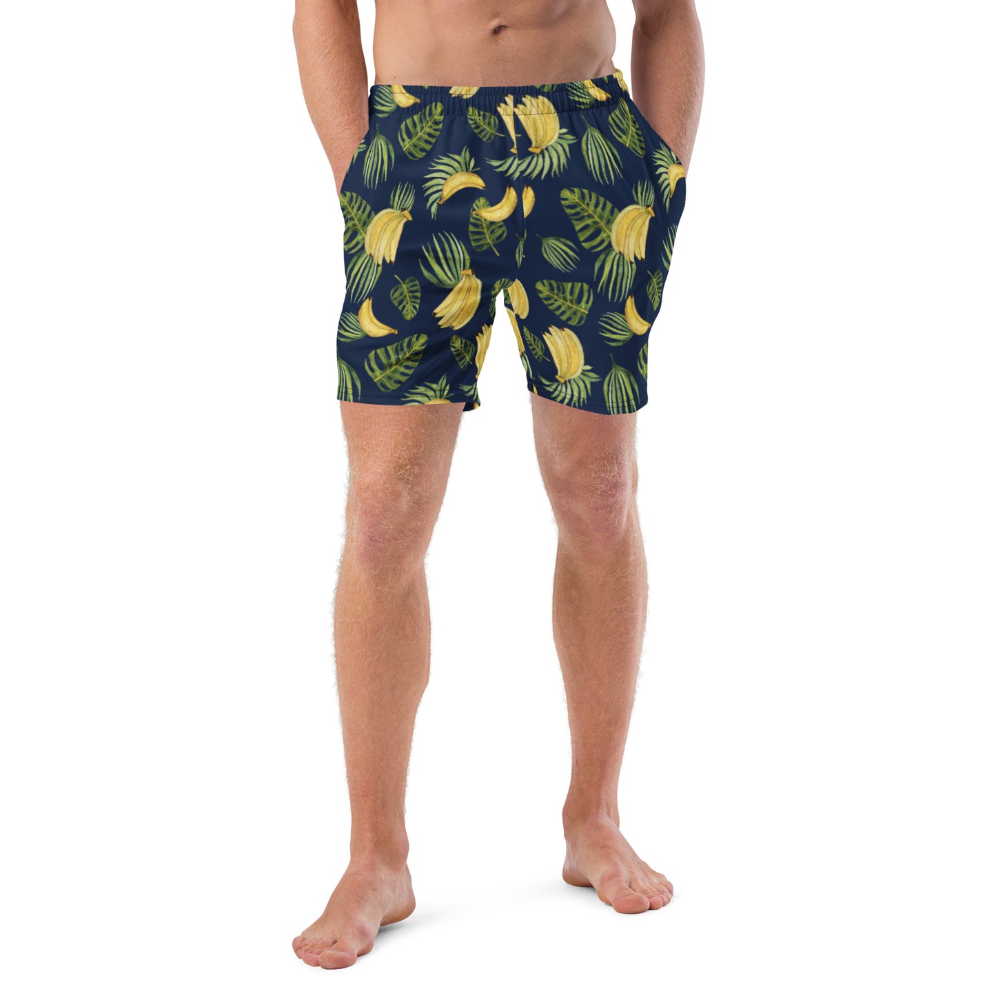 Bananas Men's Swim Trunks