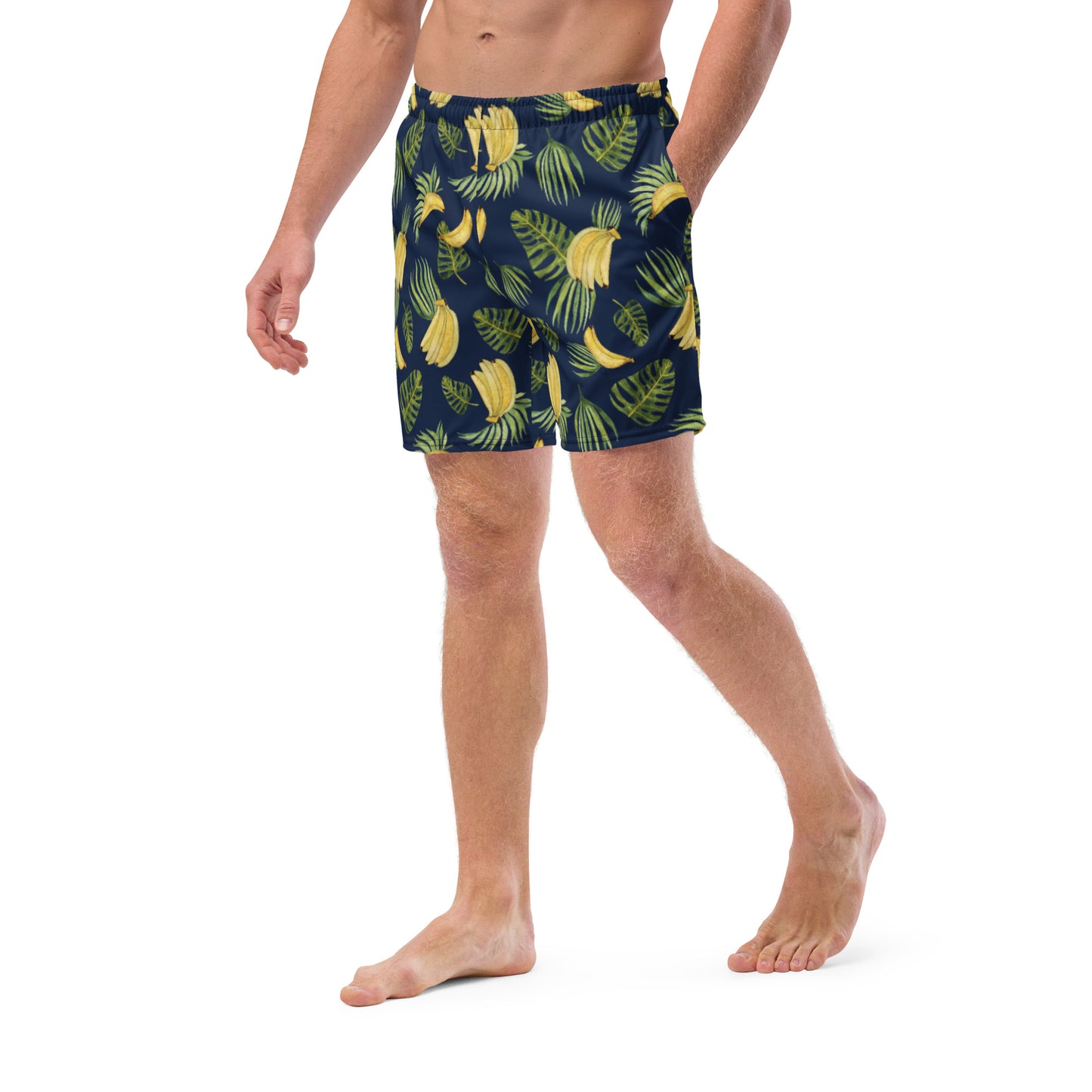 Bananas Men's Swim Trunks