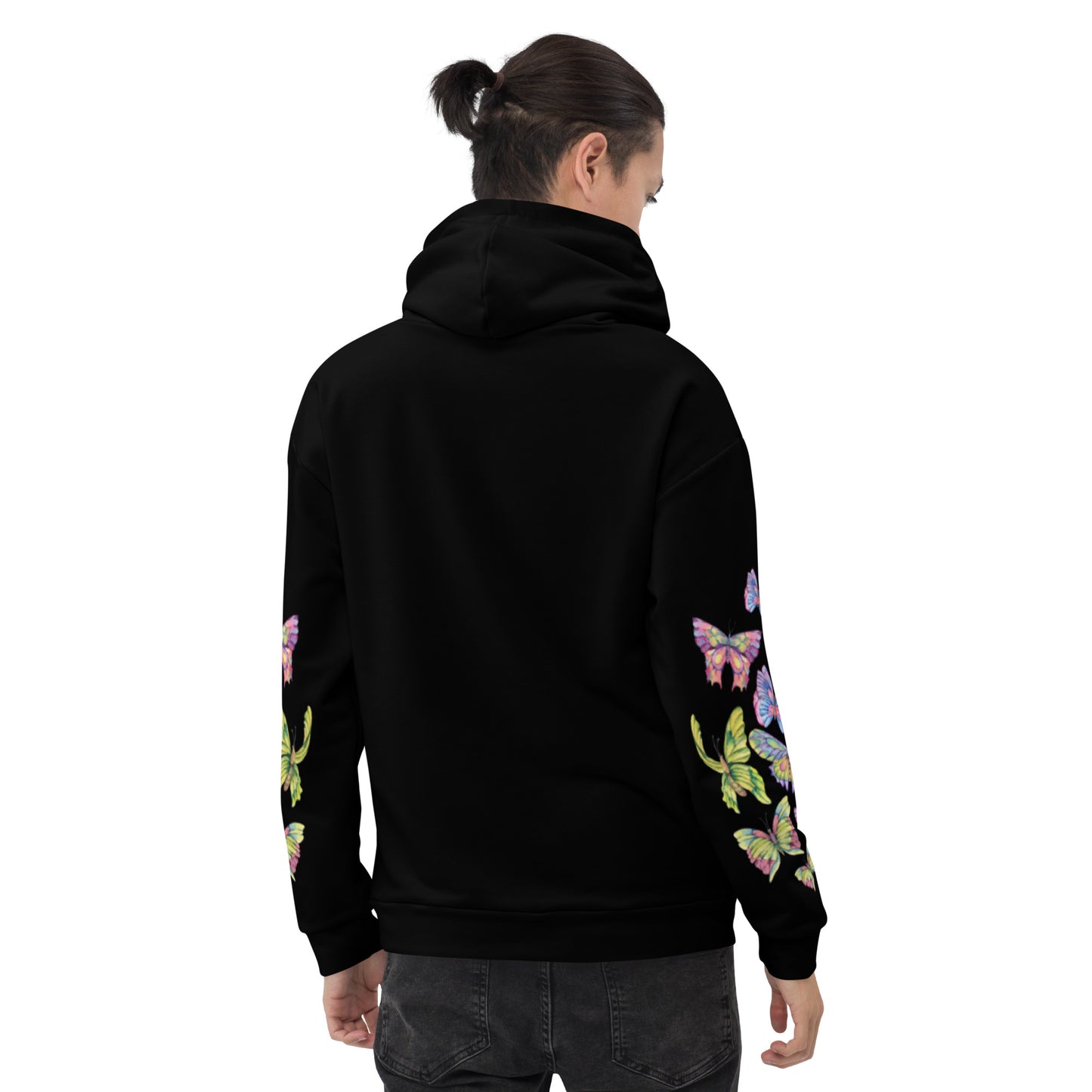 Butterflies Unisex Hoodie