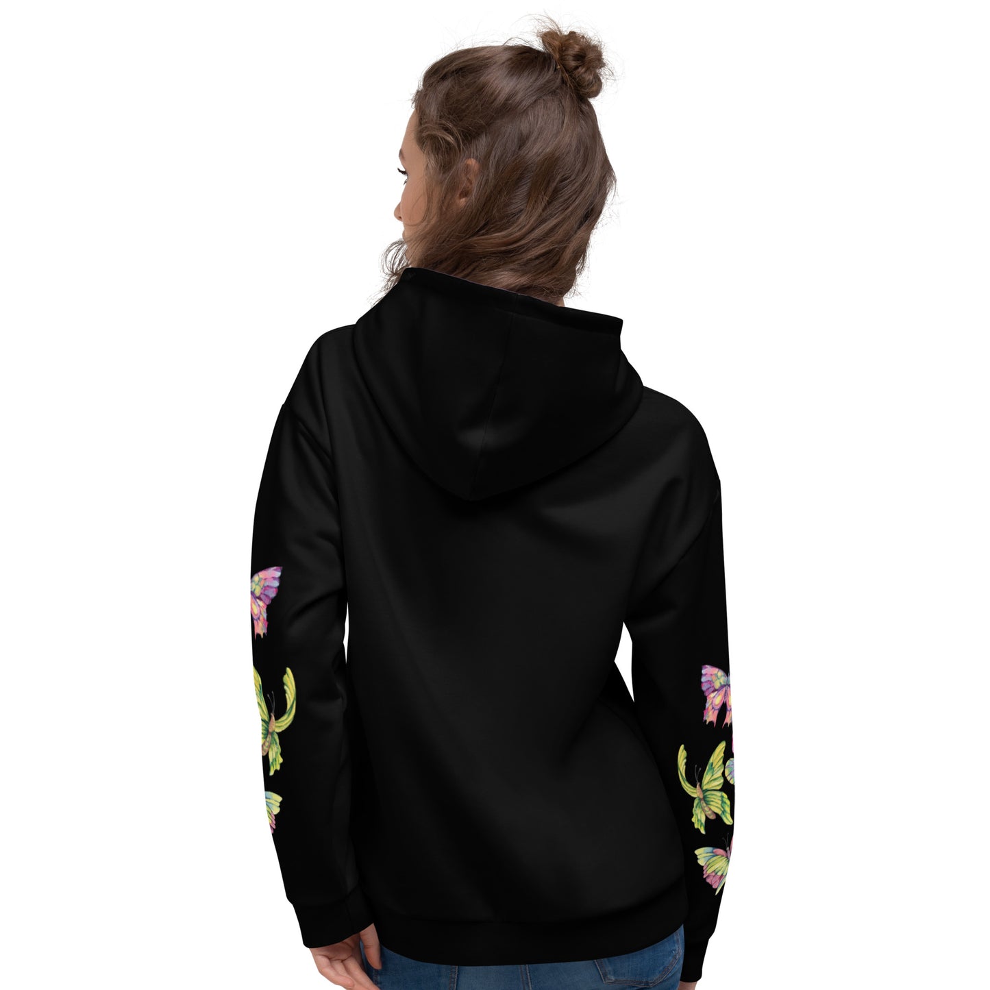 Butterflies Unisex Hoodie