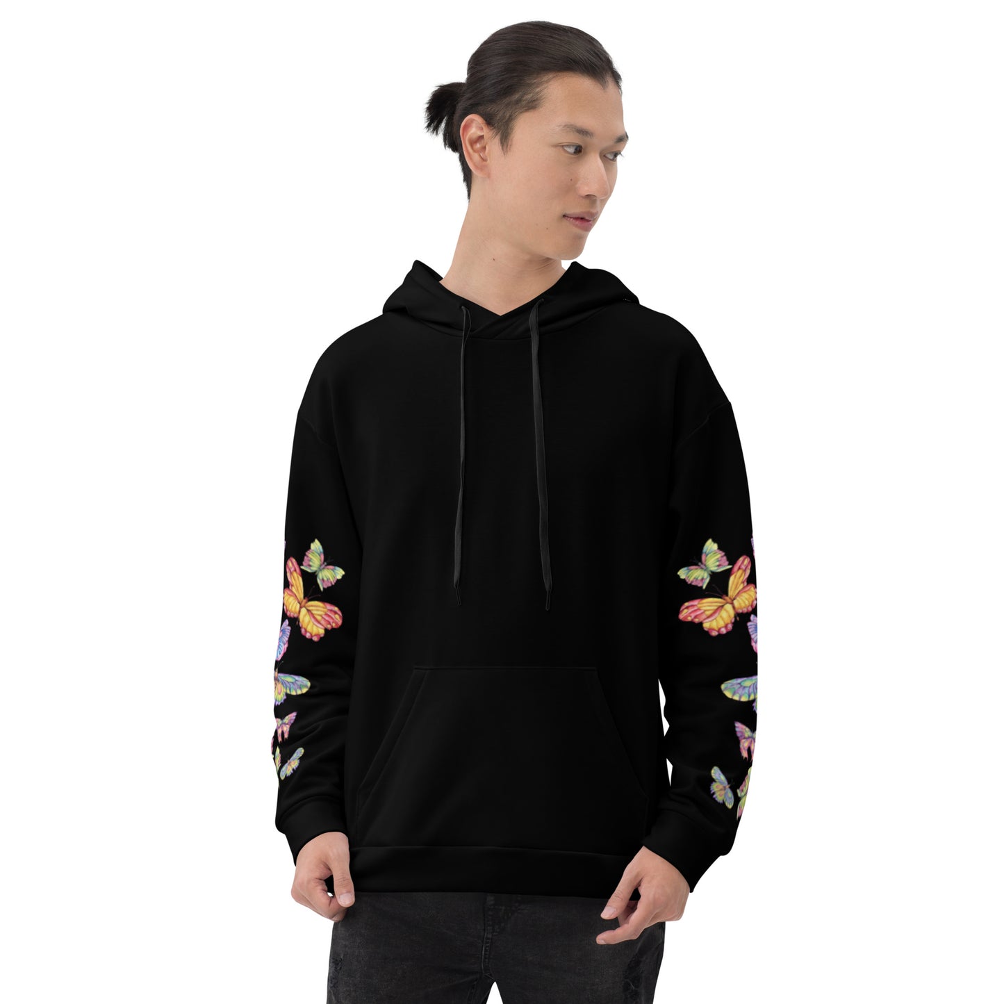 Butterflies Unisex Hoodie
