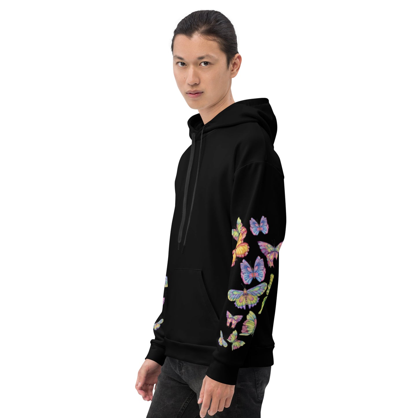 Butterflies Unisex Hoodie