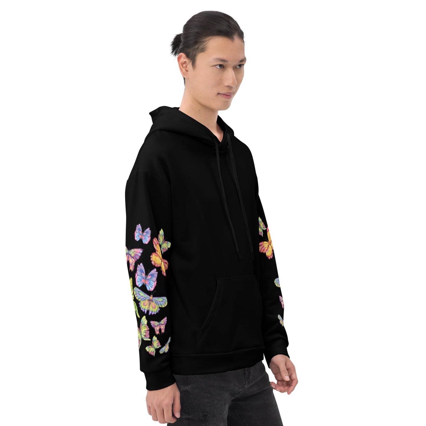 Butterflies Unisex Hoodie