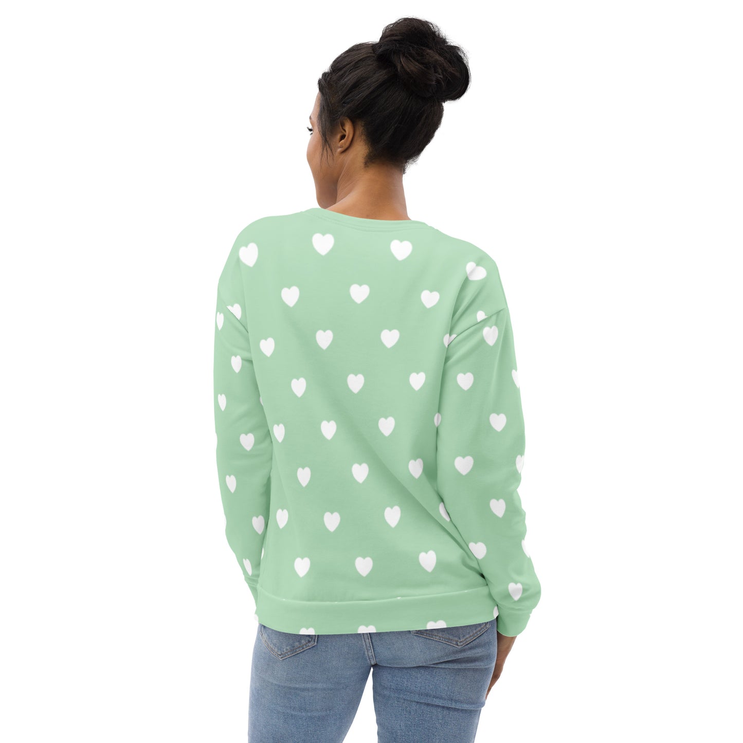 Lovely Heats Sweatshirt