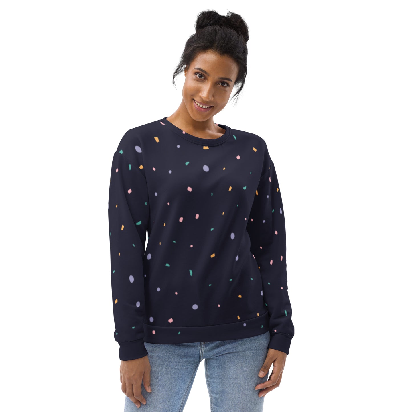 Confetti Sweatshirt