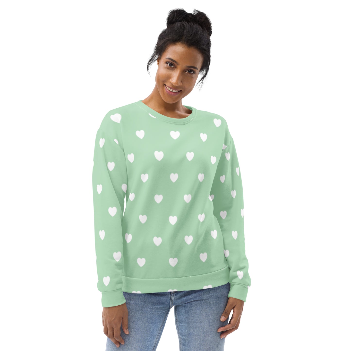 Lovely Heats Sweatshirt