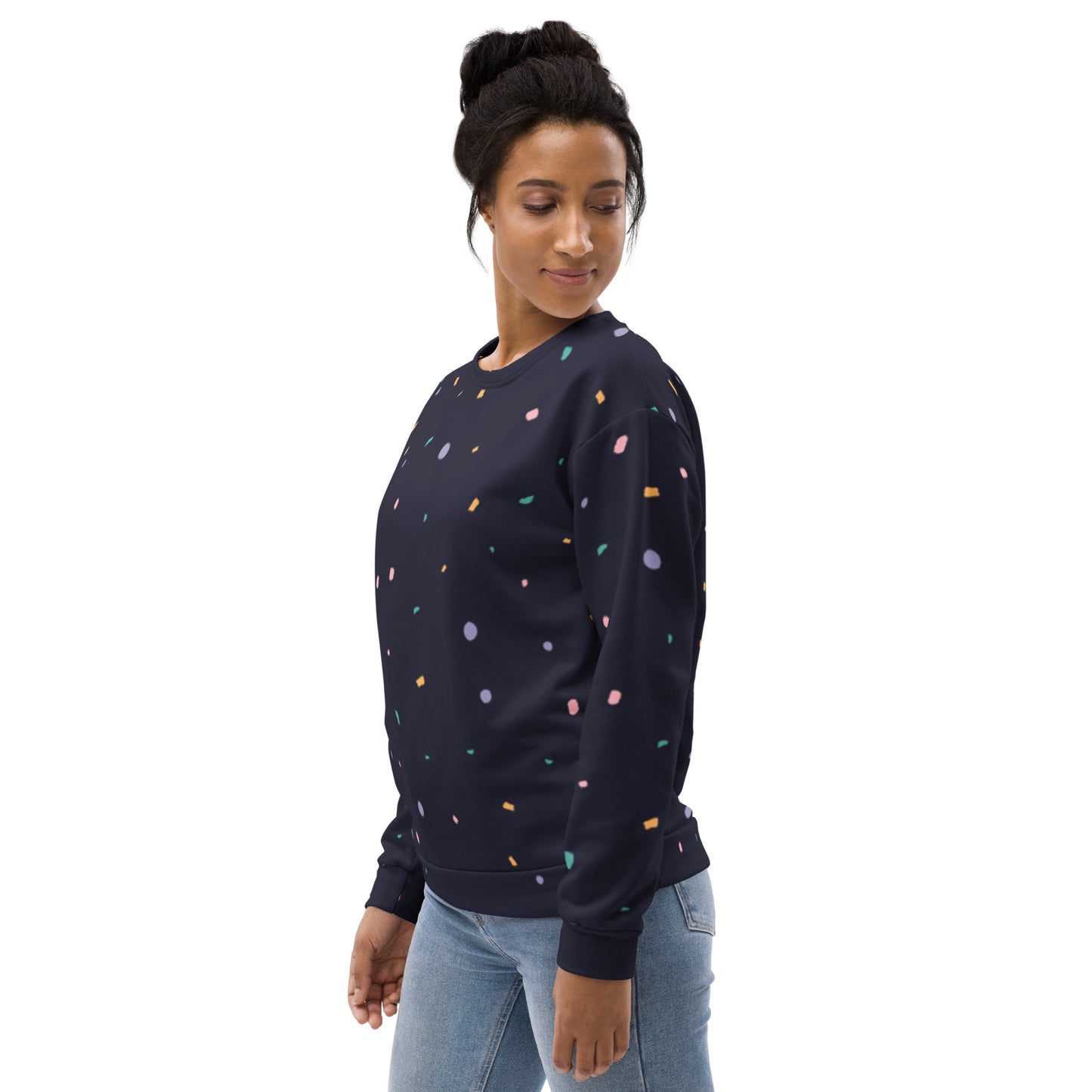 Confetti Sweatshirt