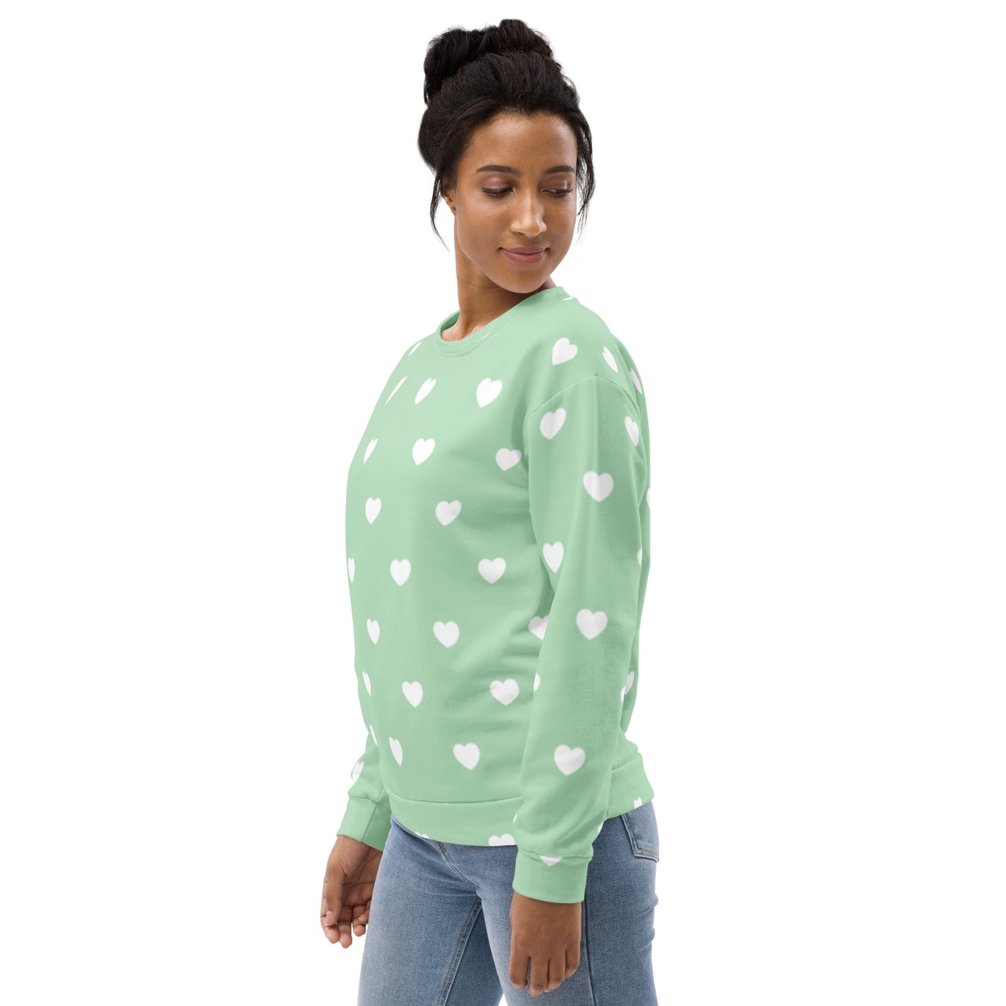 Lovely Heats Sweatshirt