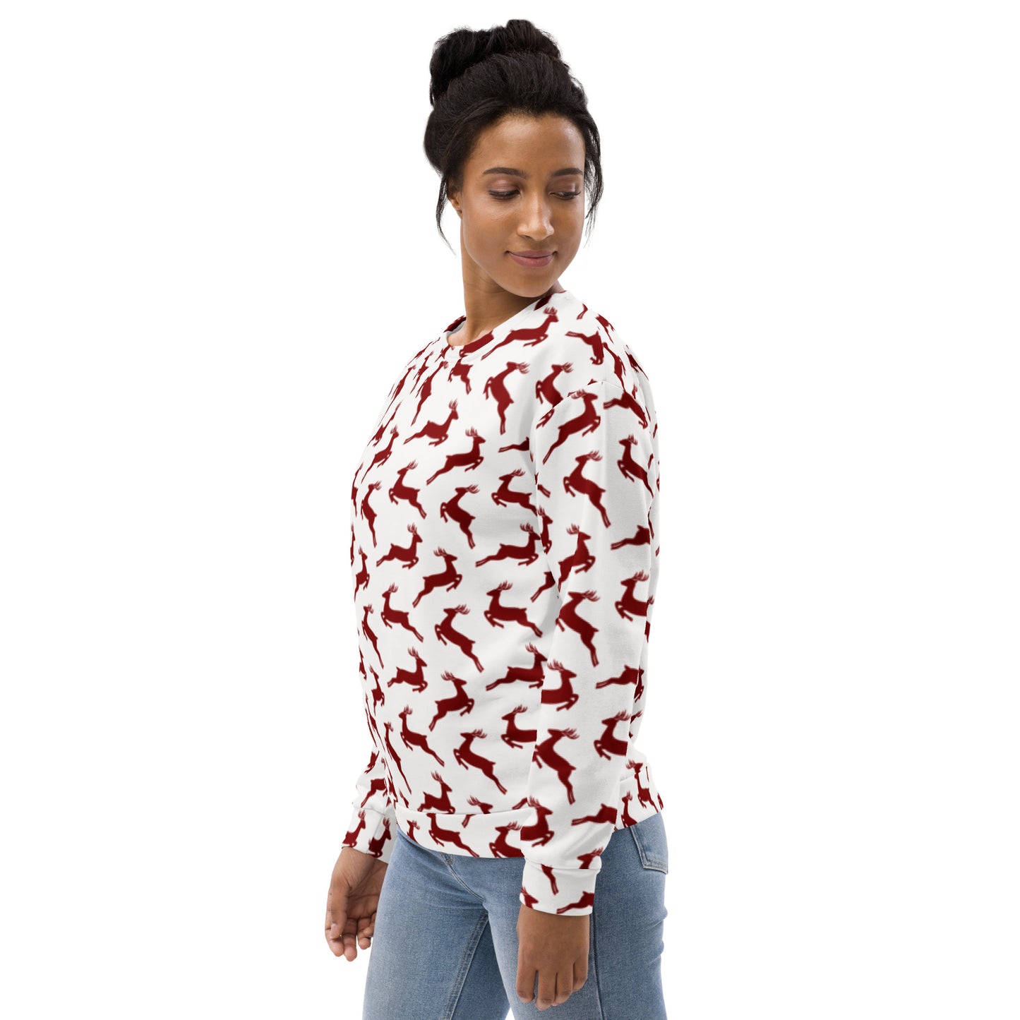 Reindeer Ugly Sweatshirt