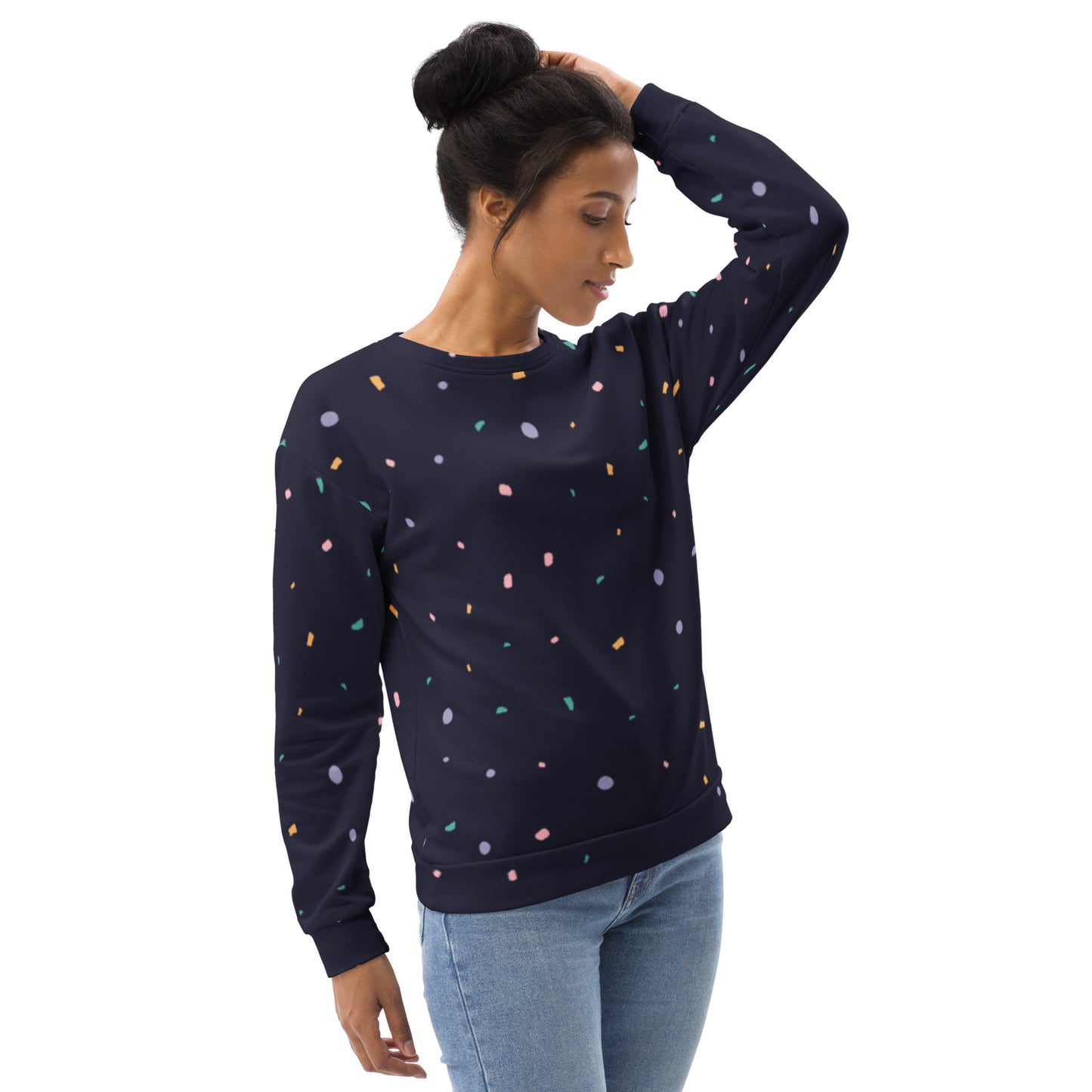 Confetti Sweatshirt