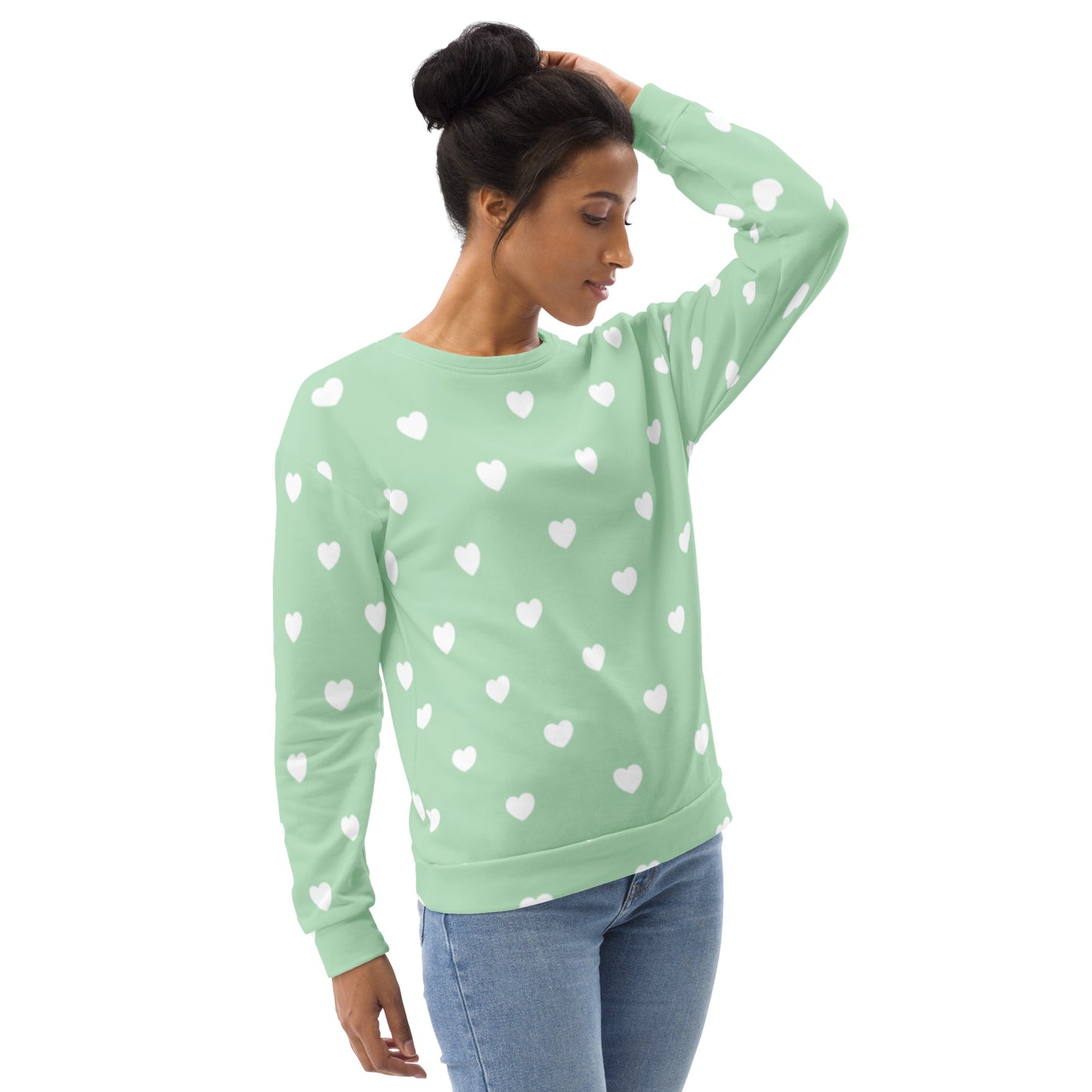 Lovely Heats Sweatshirt