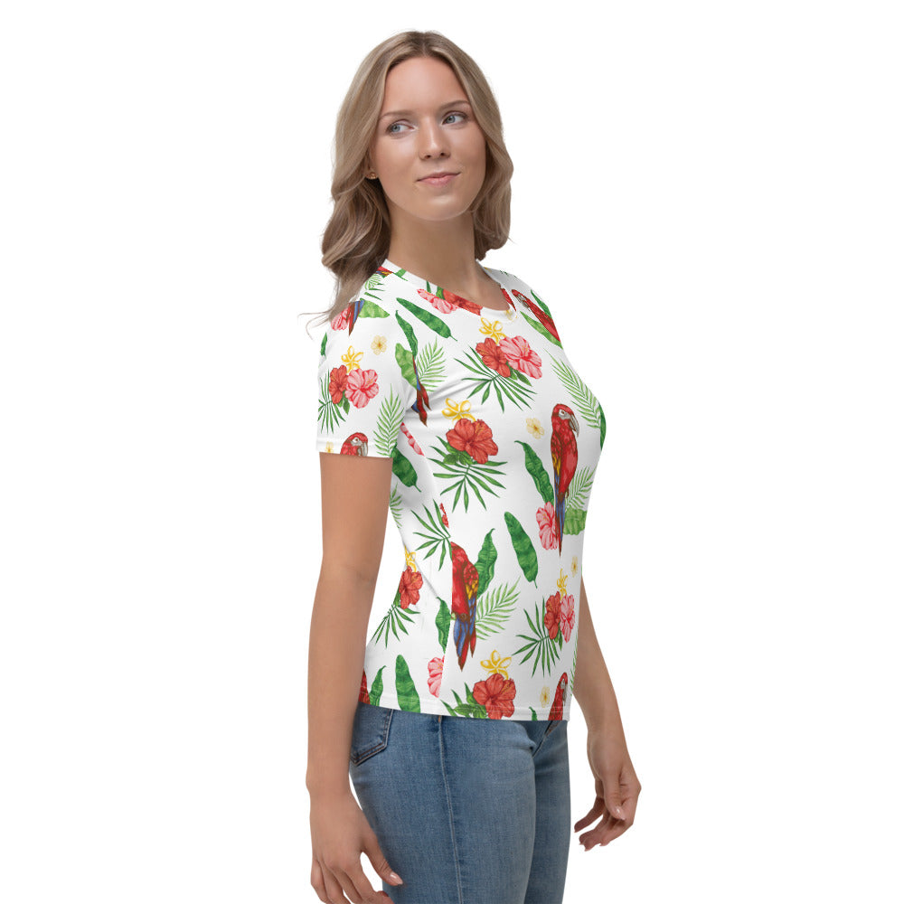 Parrots Women's T-shirt
