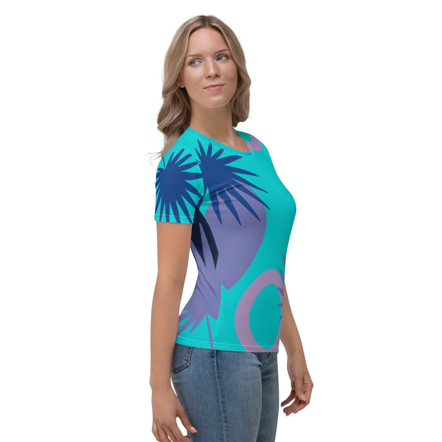 Fan Palm Women's T-shirt