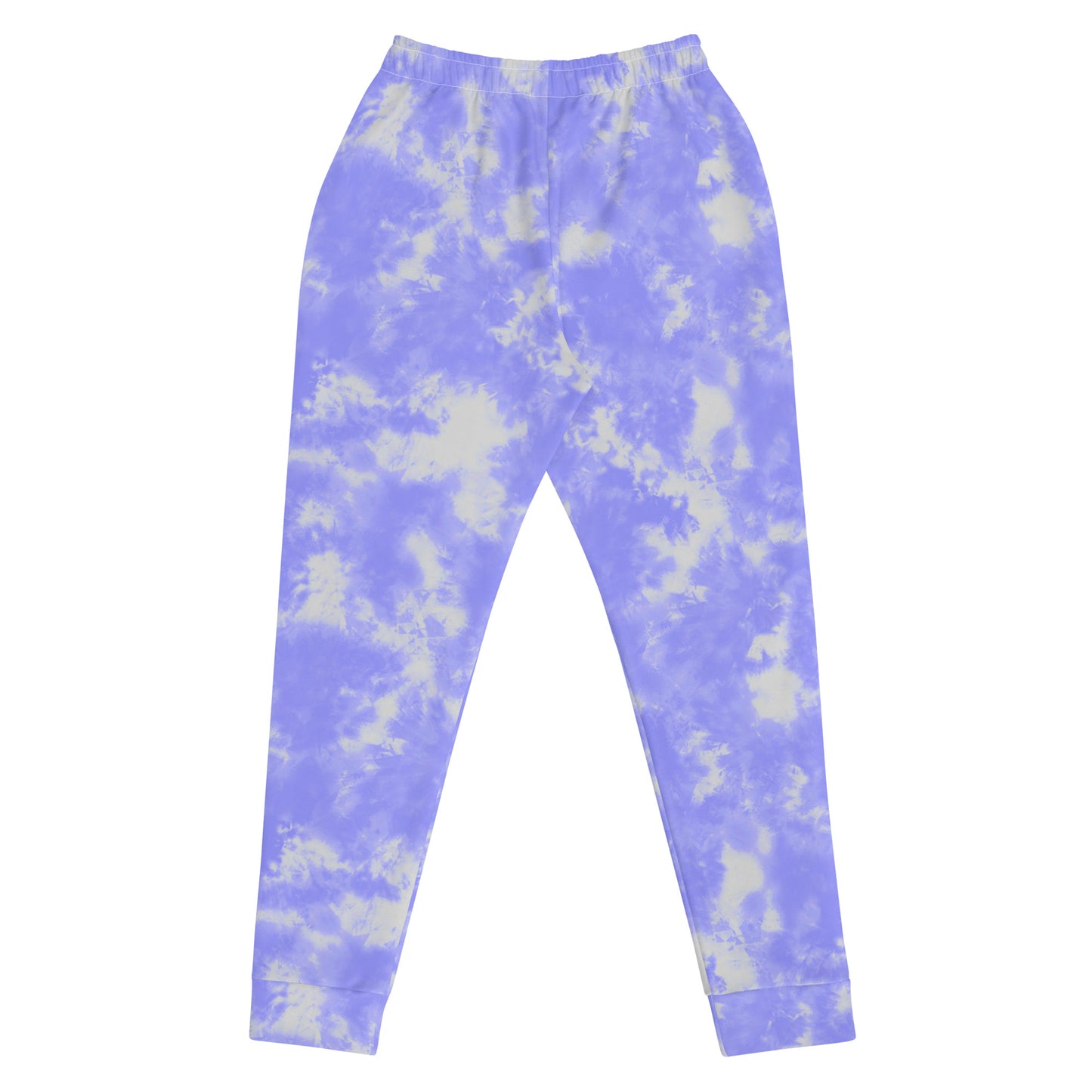 Lilac Tie-Dye Women's Joggers