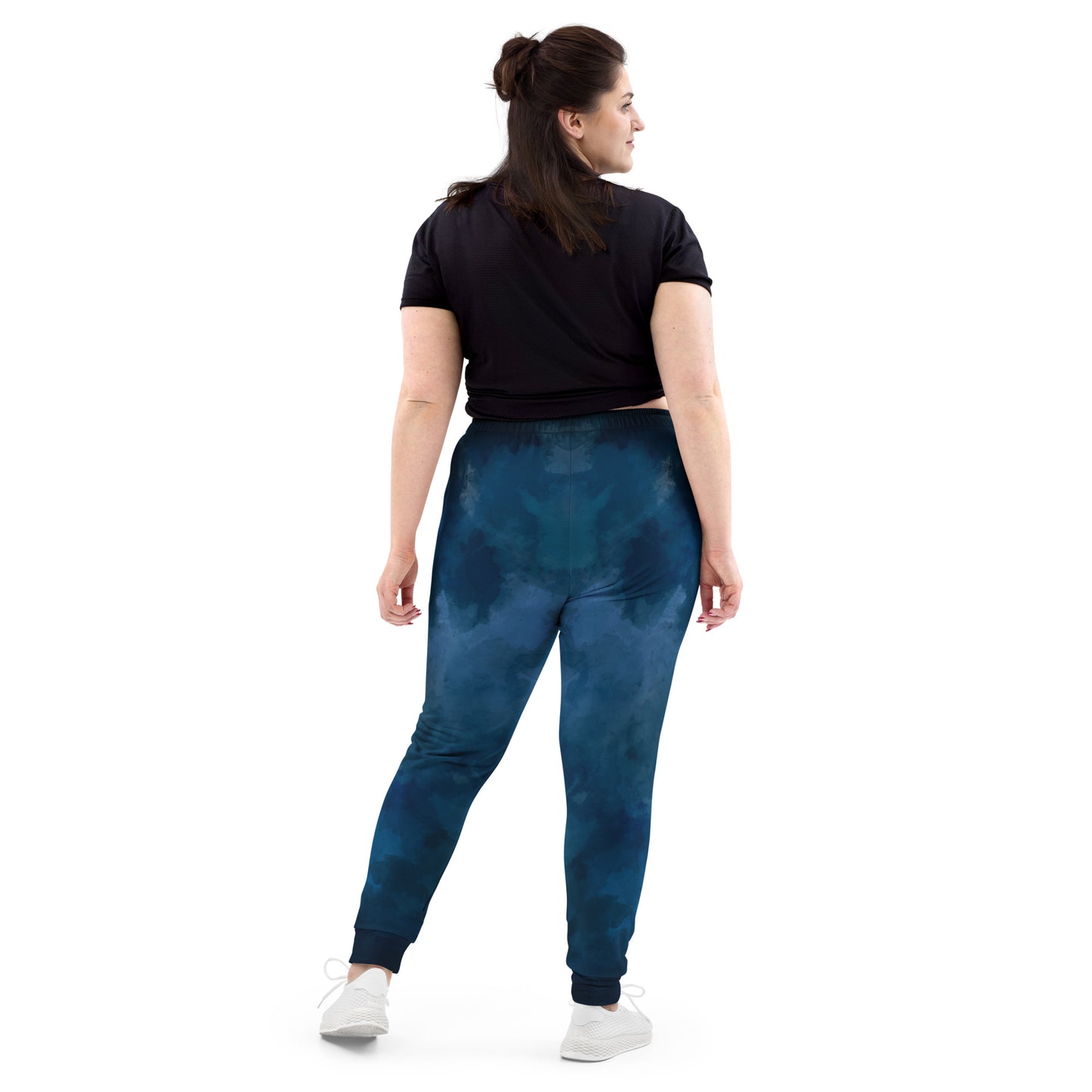 Blue Women's Joggers