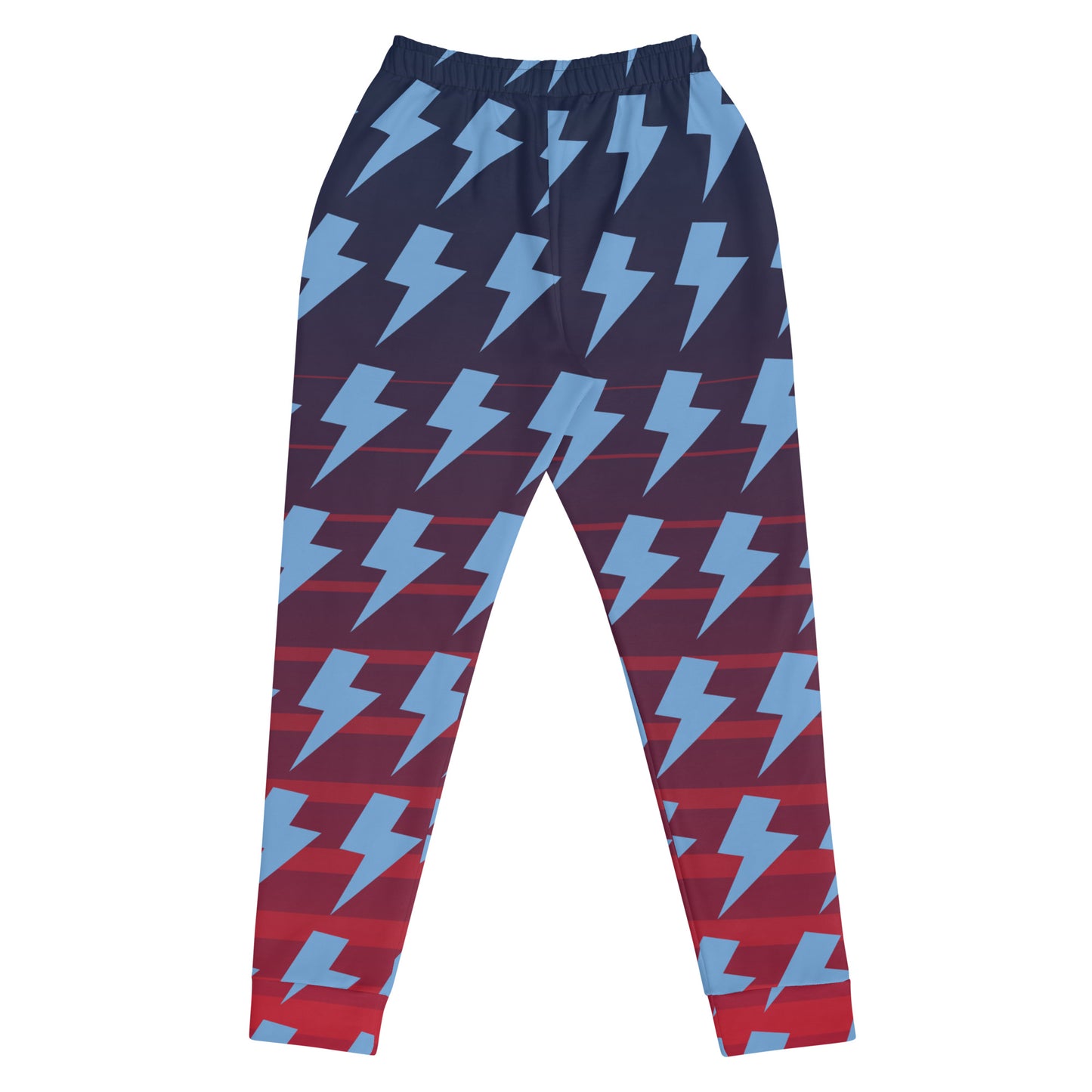 Lightning Pattern Women's Joggers