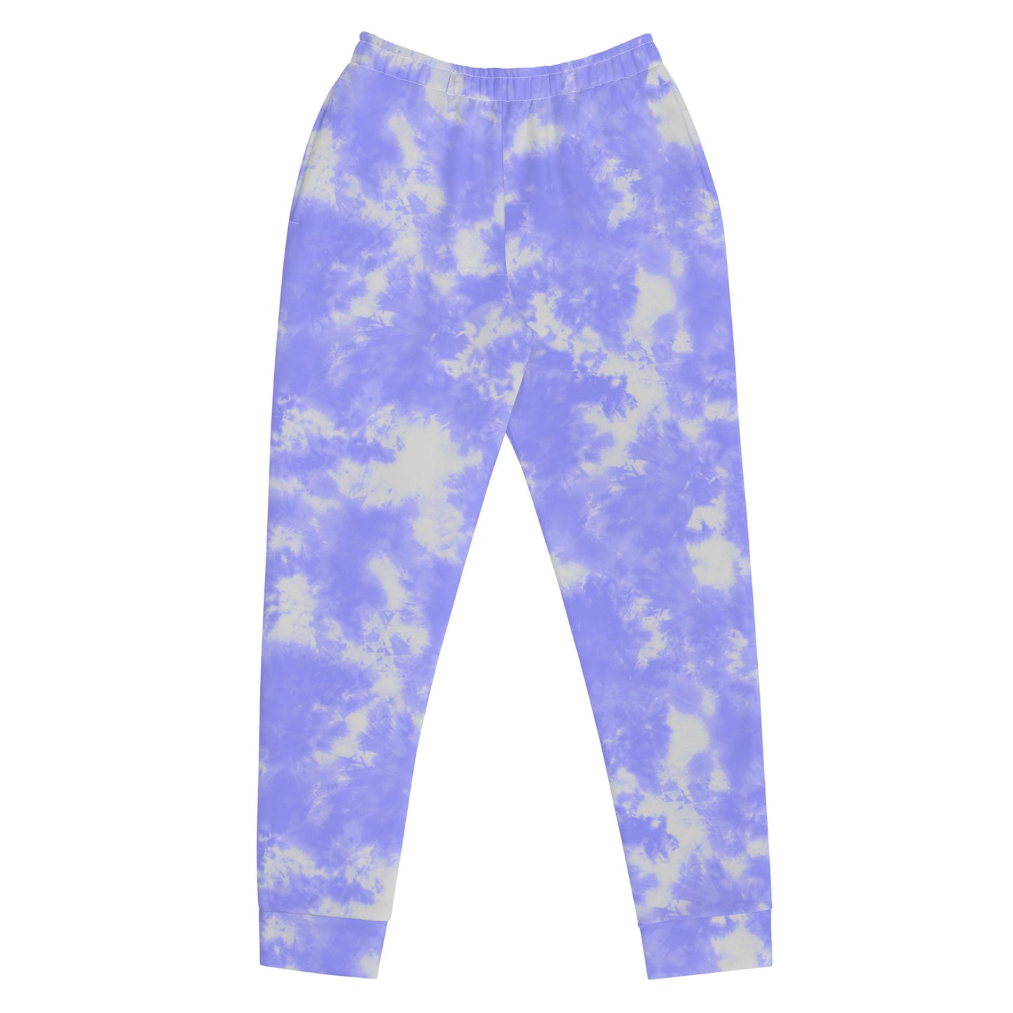Lilac Tie-Dye Women's Joggers