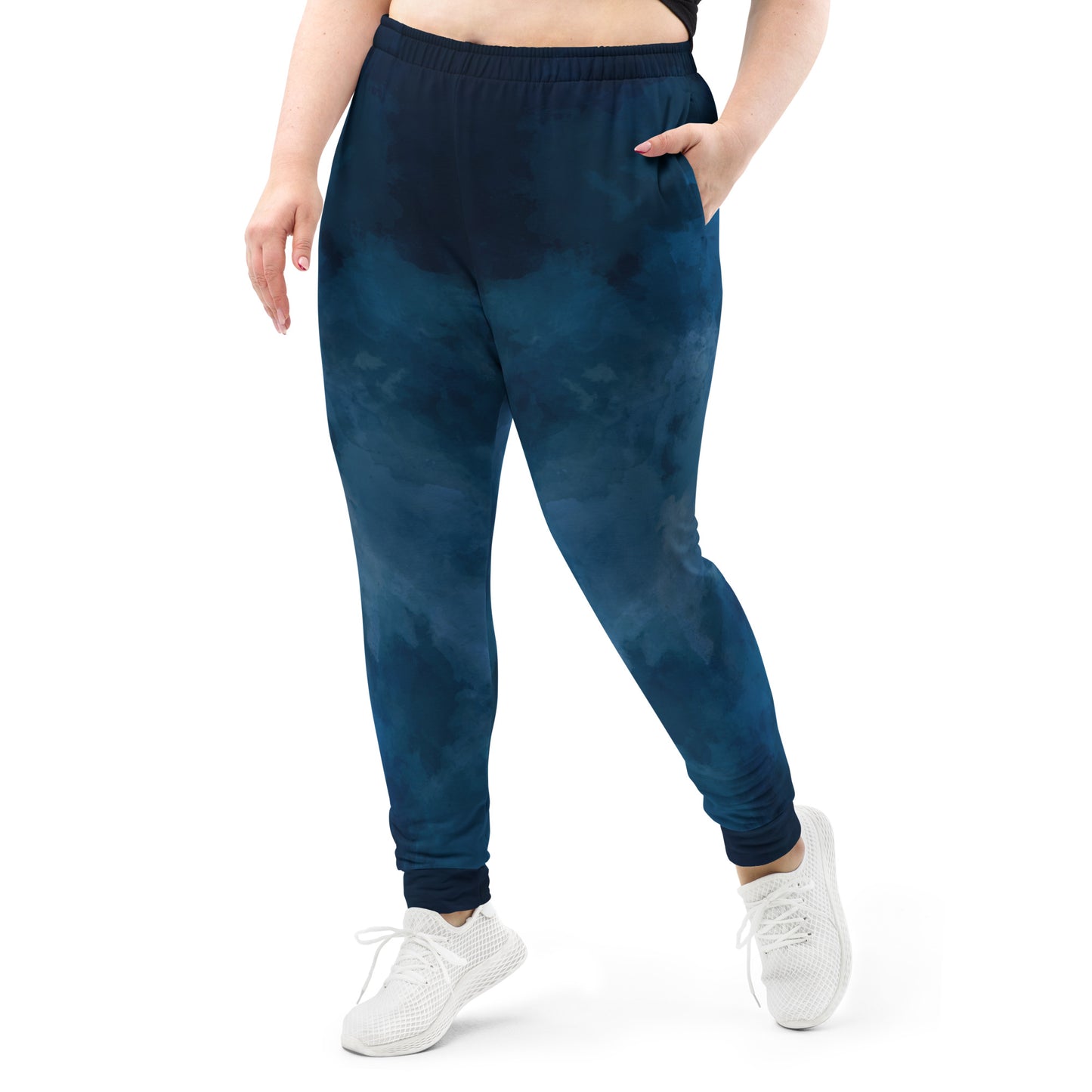Blue Women's Joggers