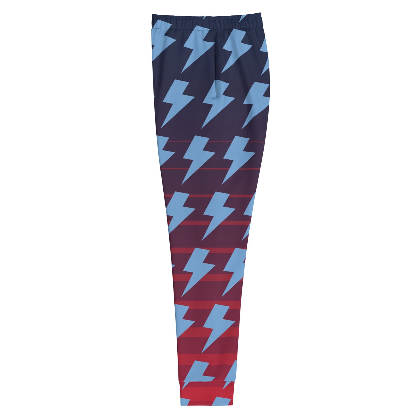 Lightning Pattern Women's Joggers