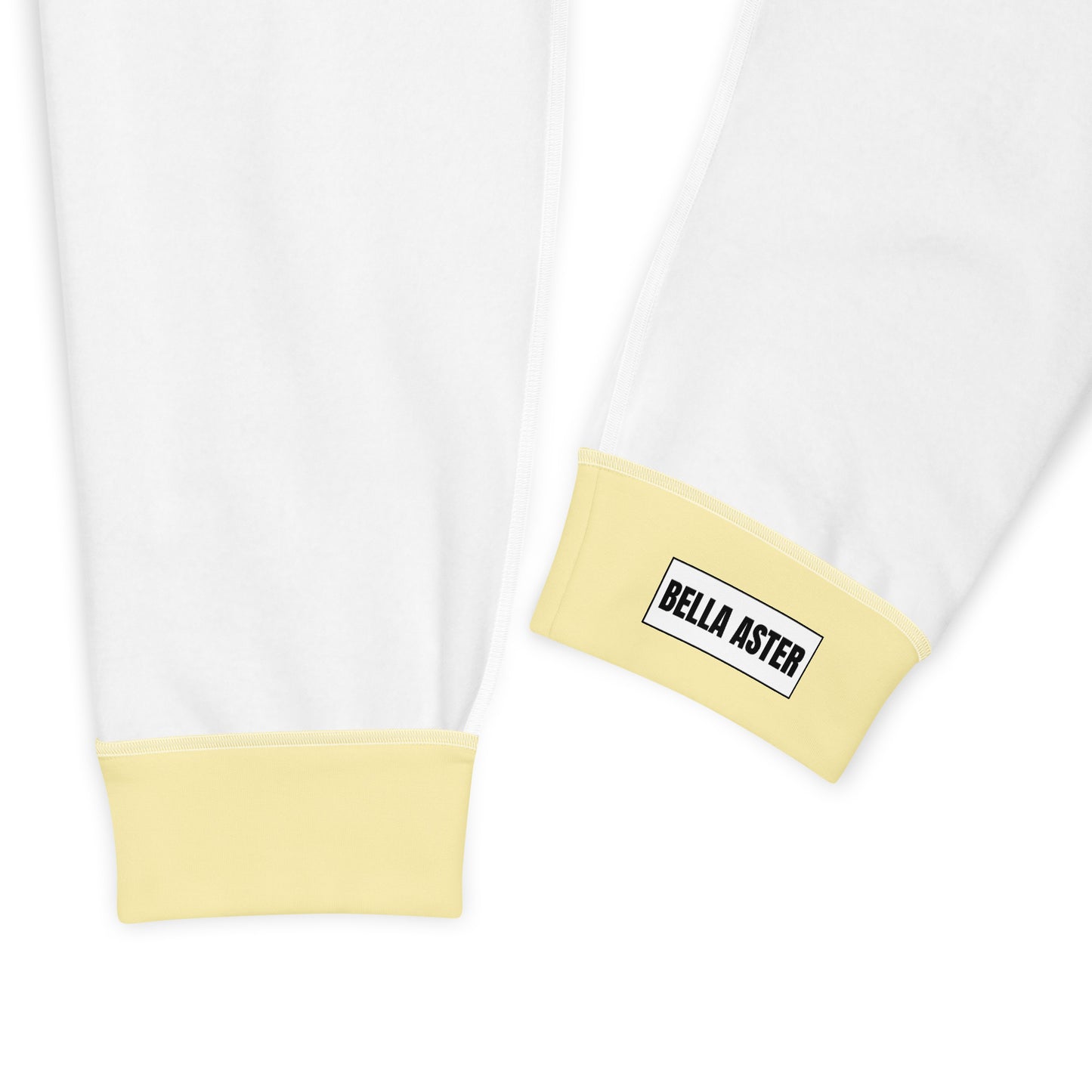 Yellow Women's Joggers