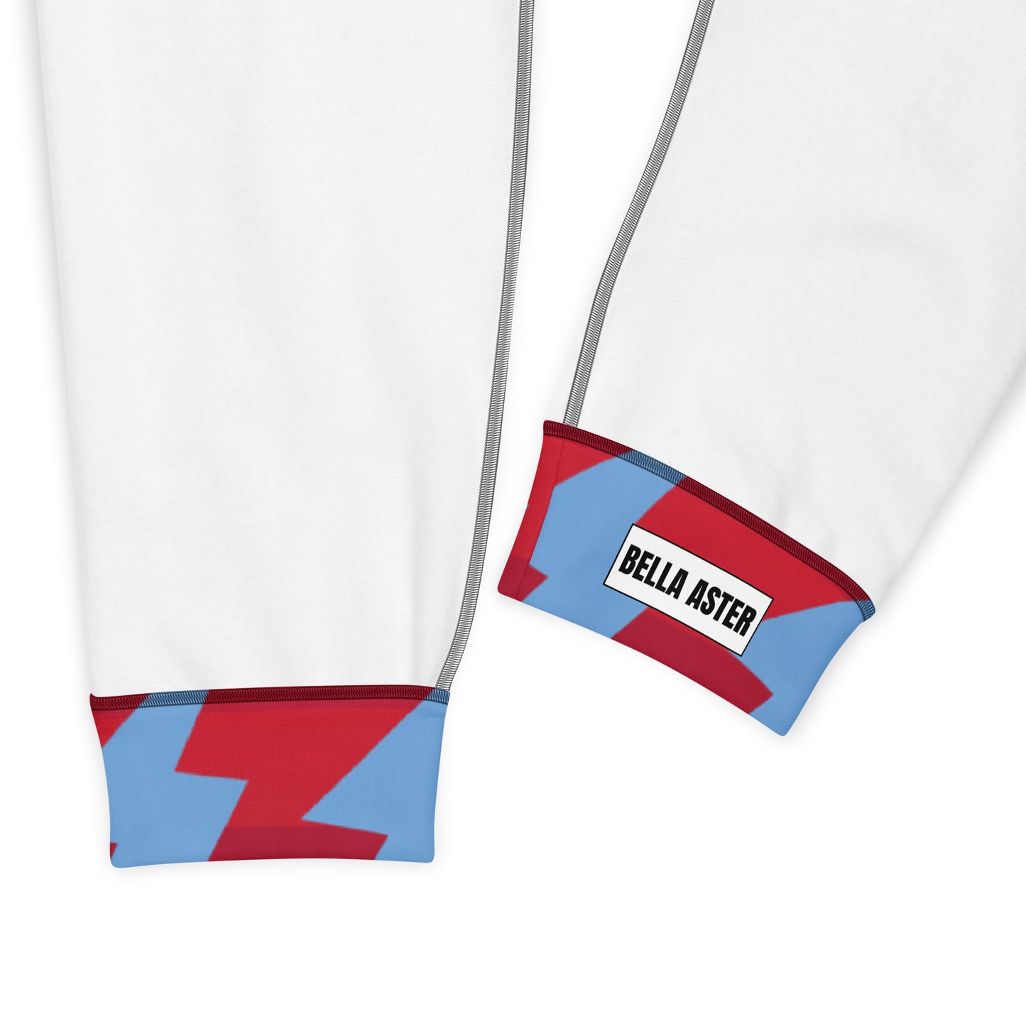 Lightning Pattern Women's Joggers