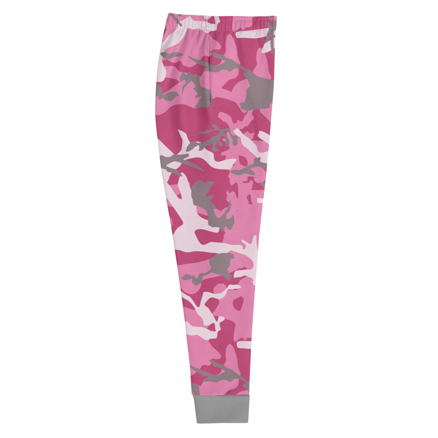 Pink Camo Women's Joggers