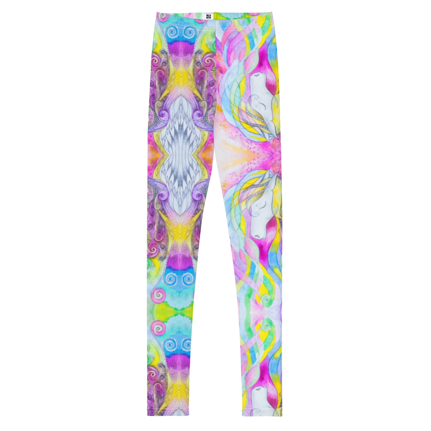 True Unicorn Youth Leggings