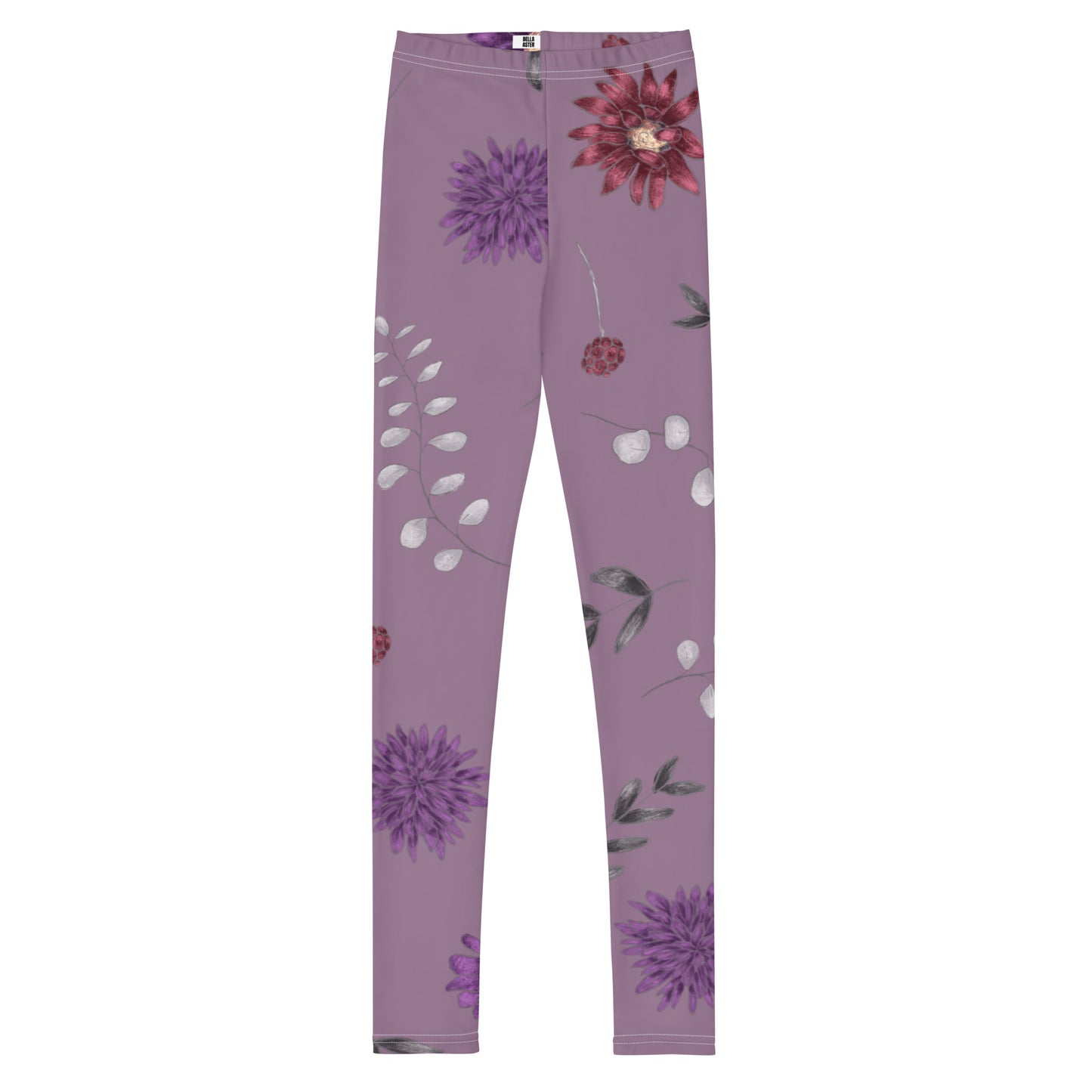 Floral Youth Leggings