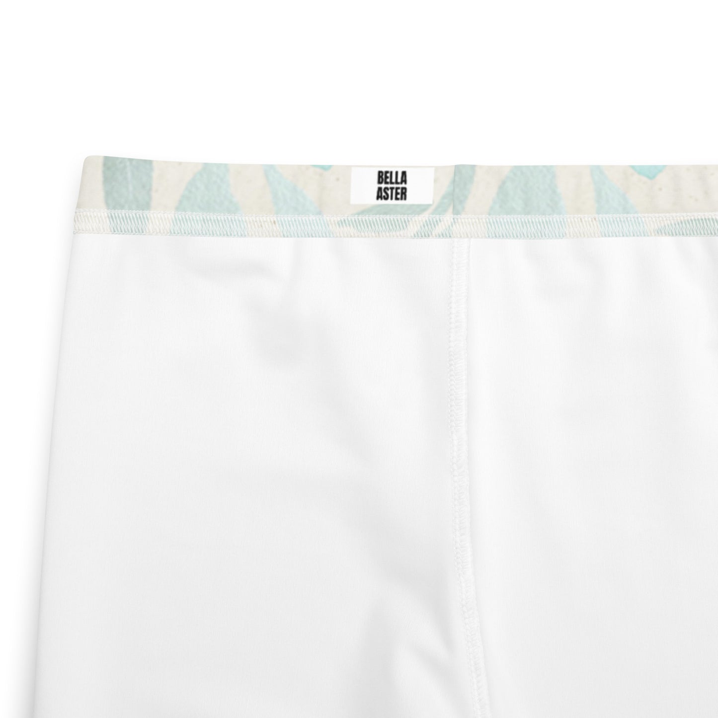 Powder Blue Youth Leggings