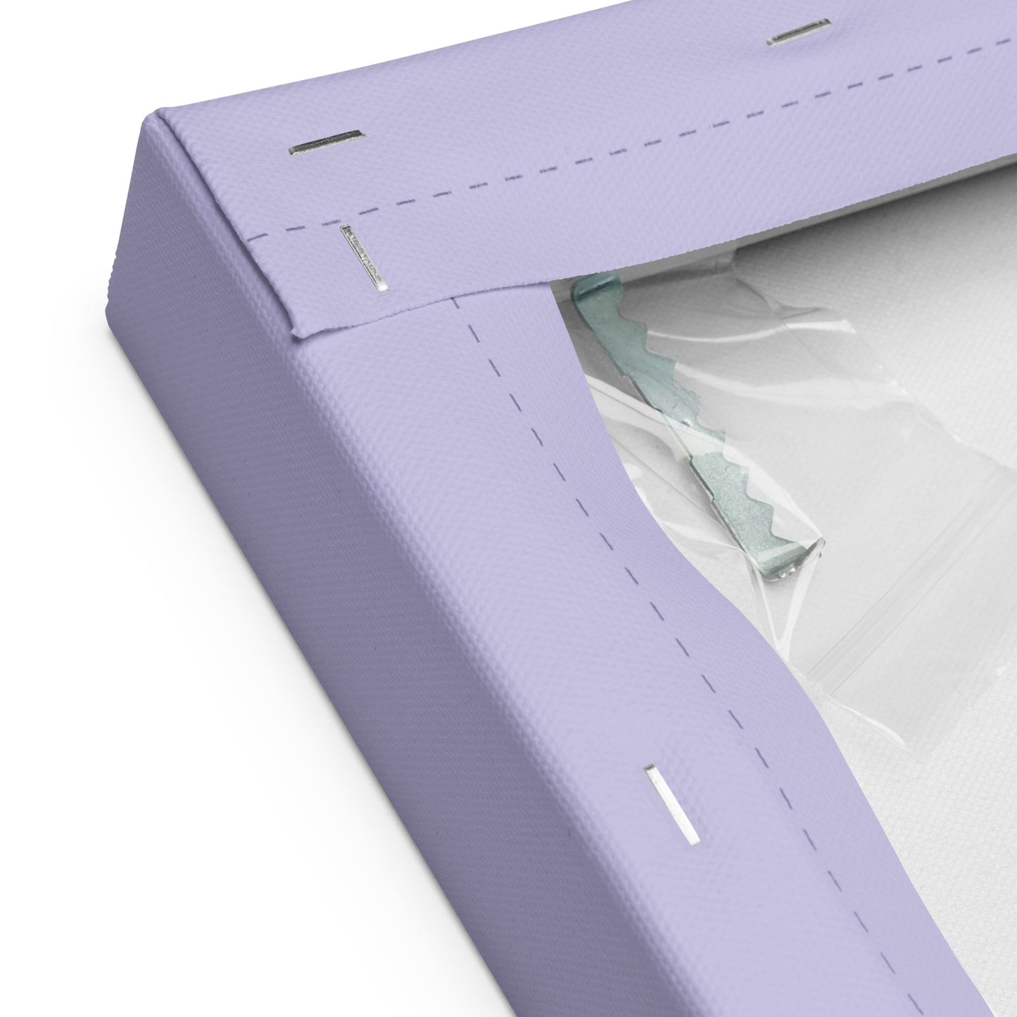 Merry And Bright Snowman Canvas