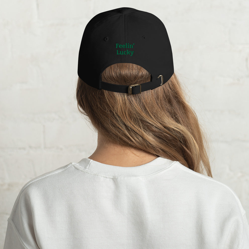 Feelin' Lucky Cap