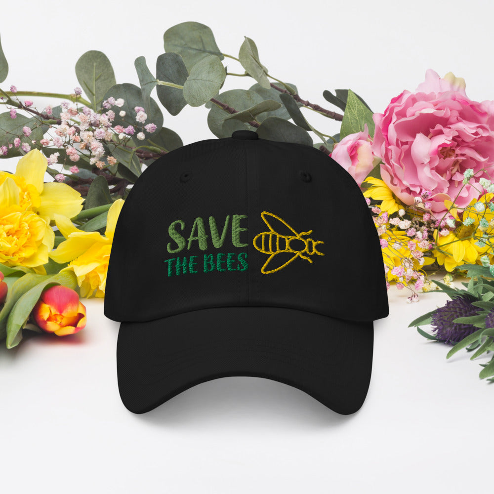 Save The Bees Hat