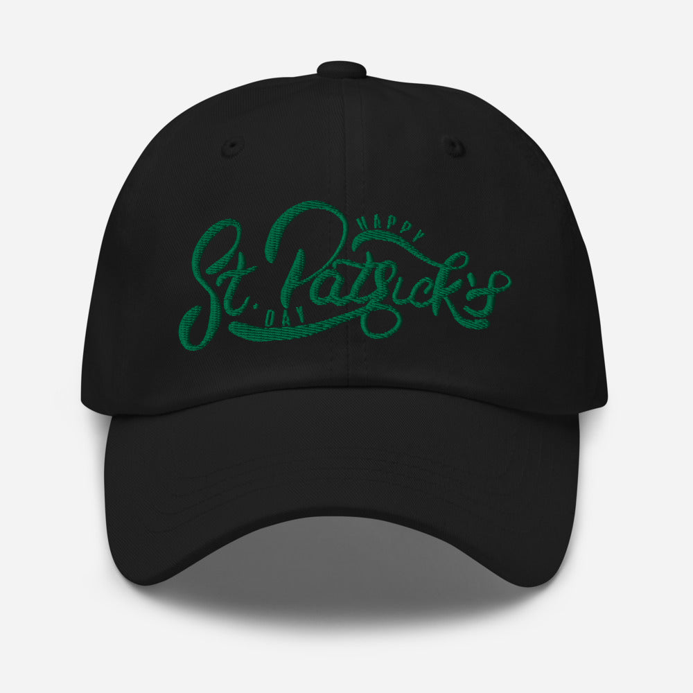 Happy St. Patrick's Day Cap