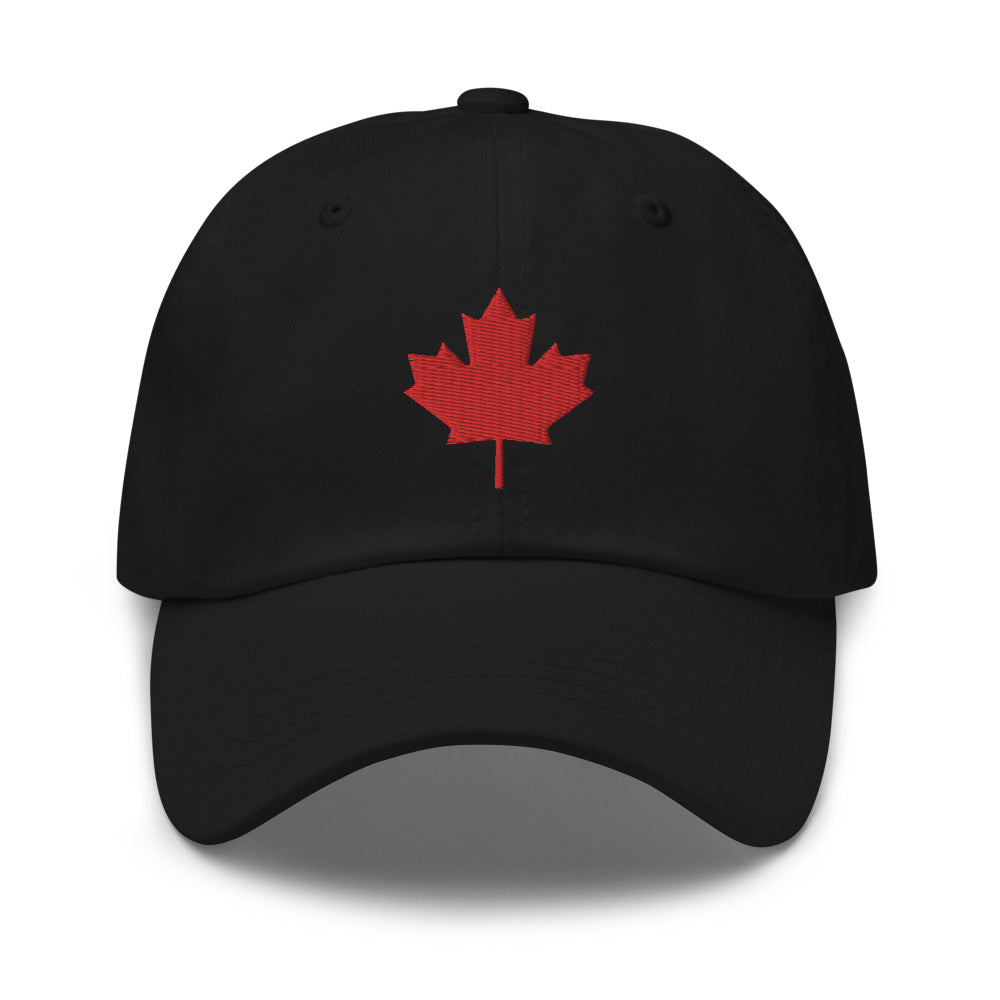 Maple Leaf Cap