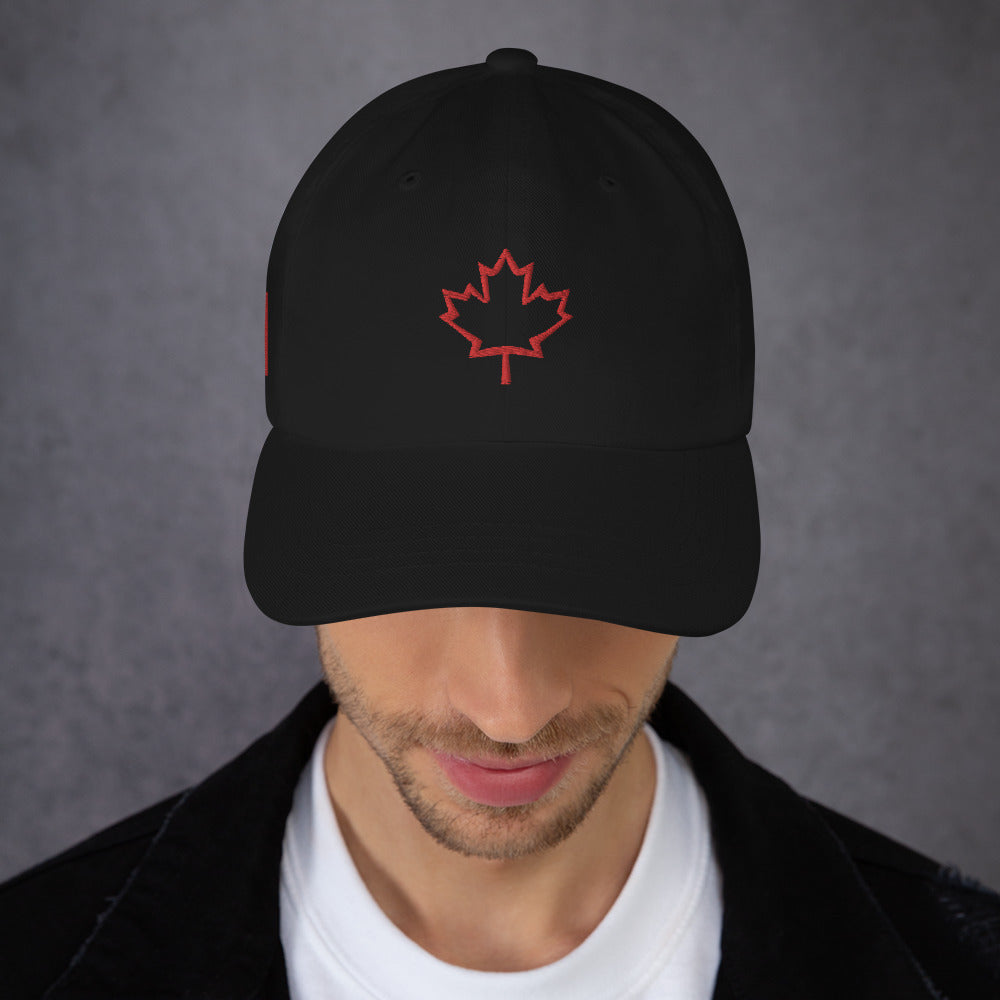 Canada Day Hat