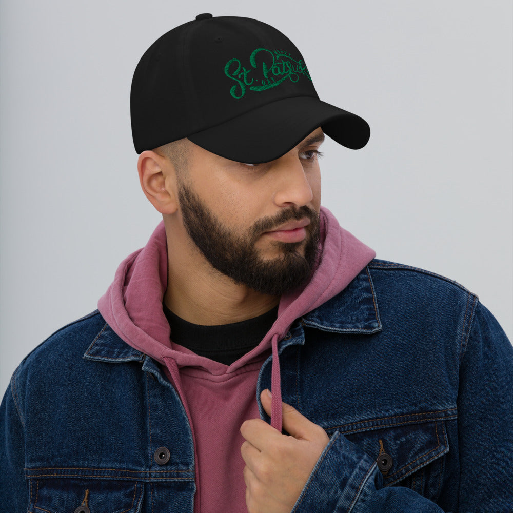 Happy St. Patrick's Day Cap