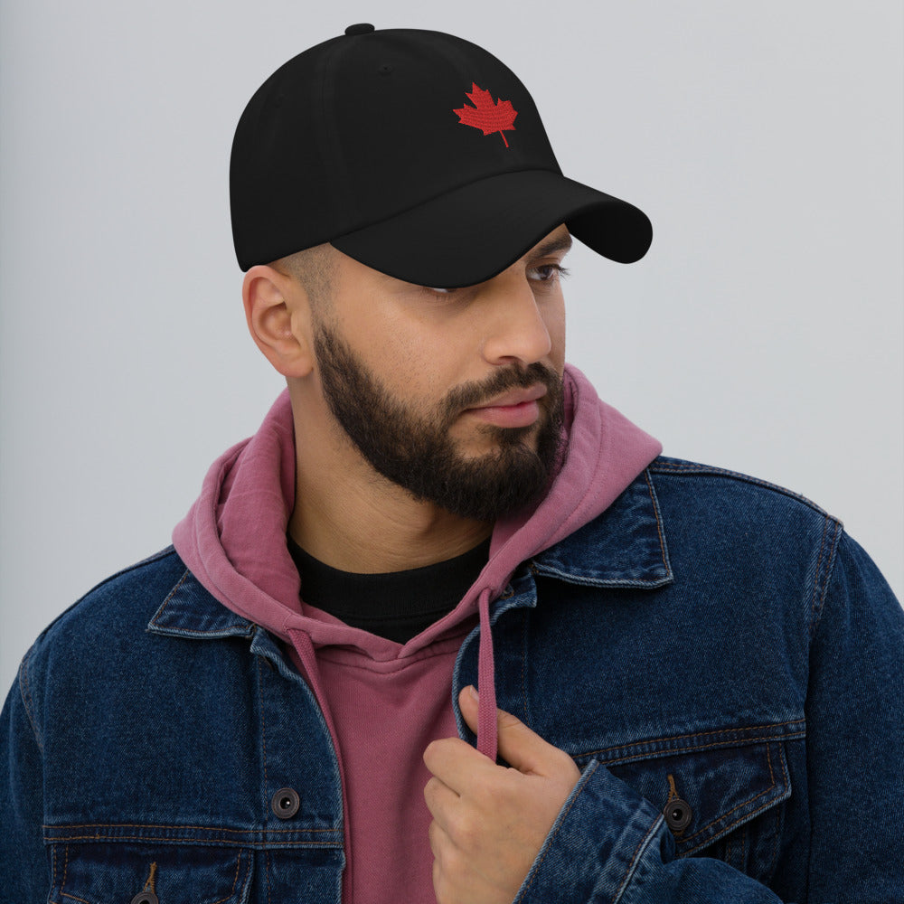 Maple Leaf Cap