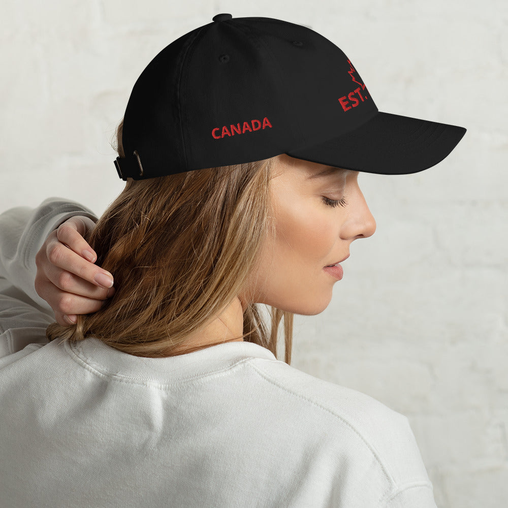 Est. 1867 Canada Day Hat