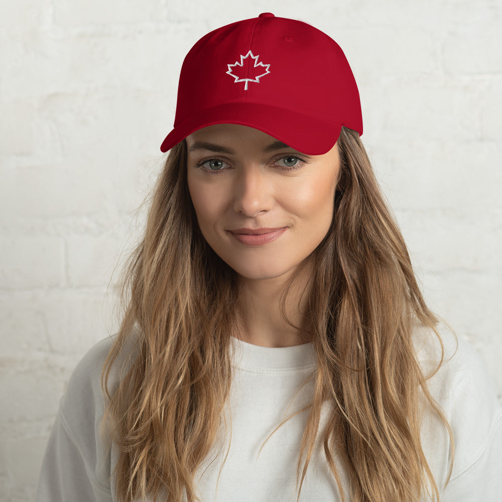 Canada Day Hat