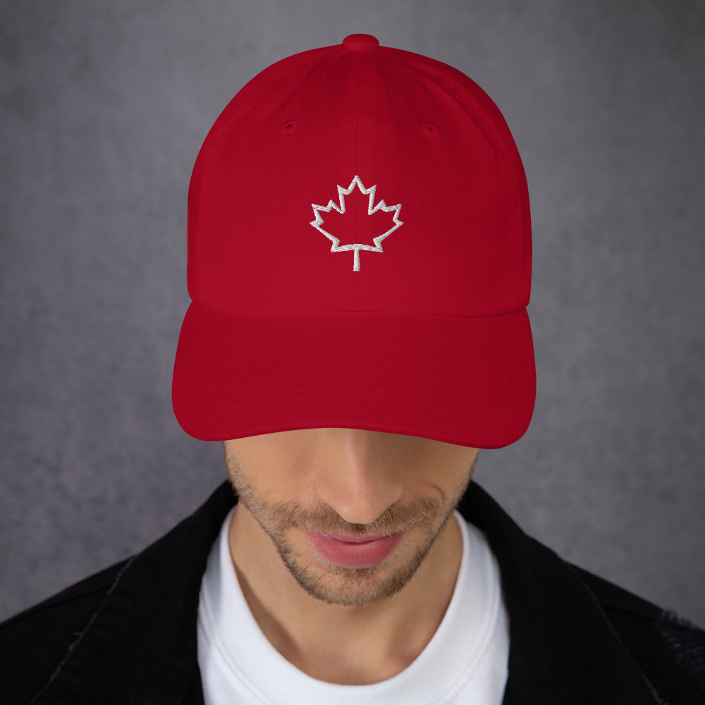 Canada Day Hat