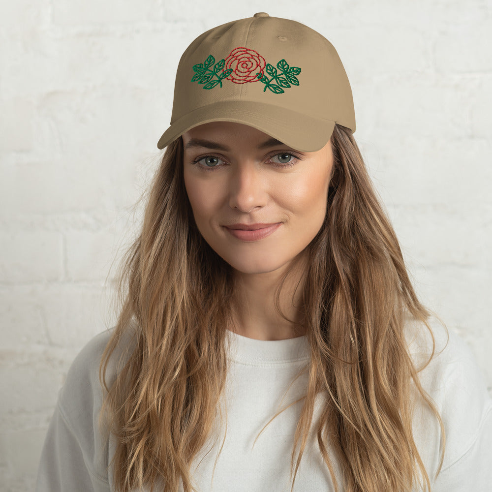 Rose Cap