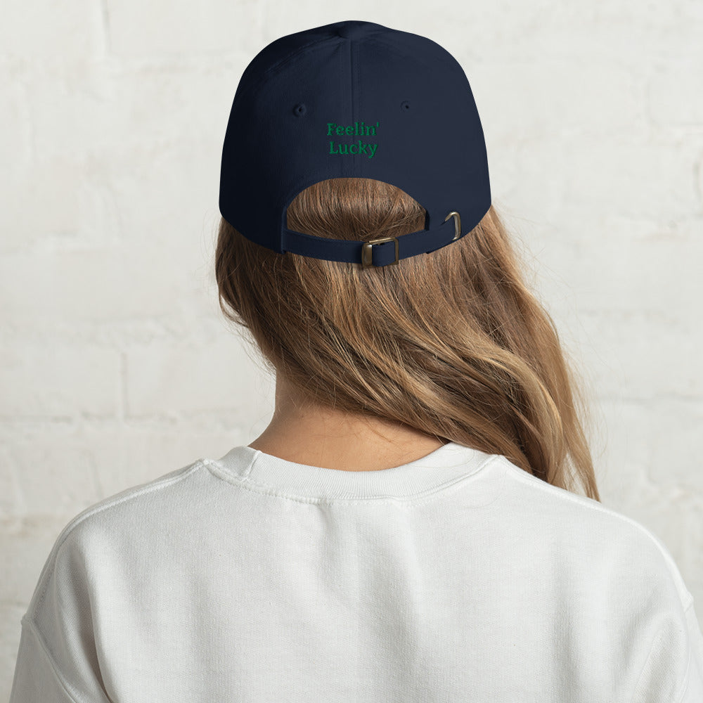 Feelin' Lucky Cap
