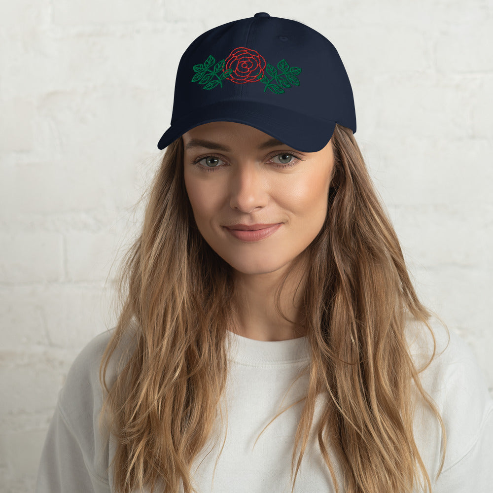 Rose Cap
