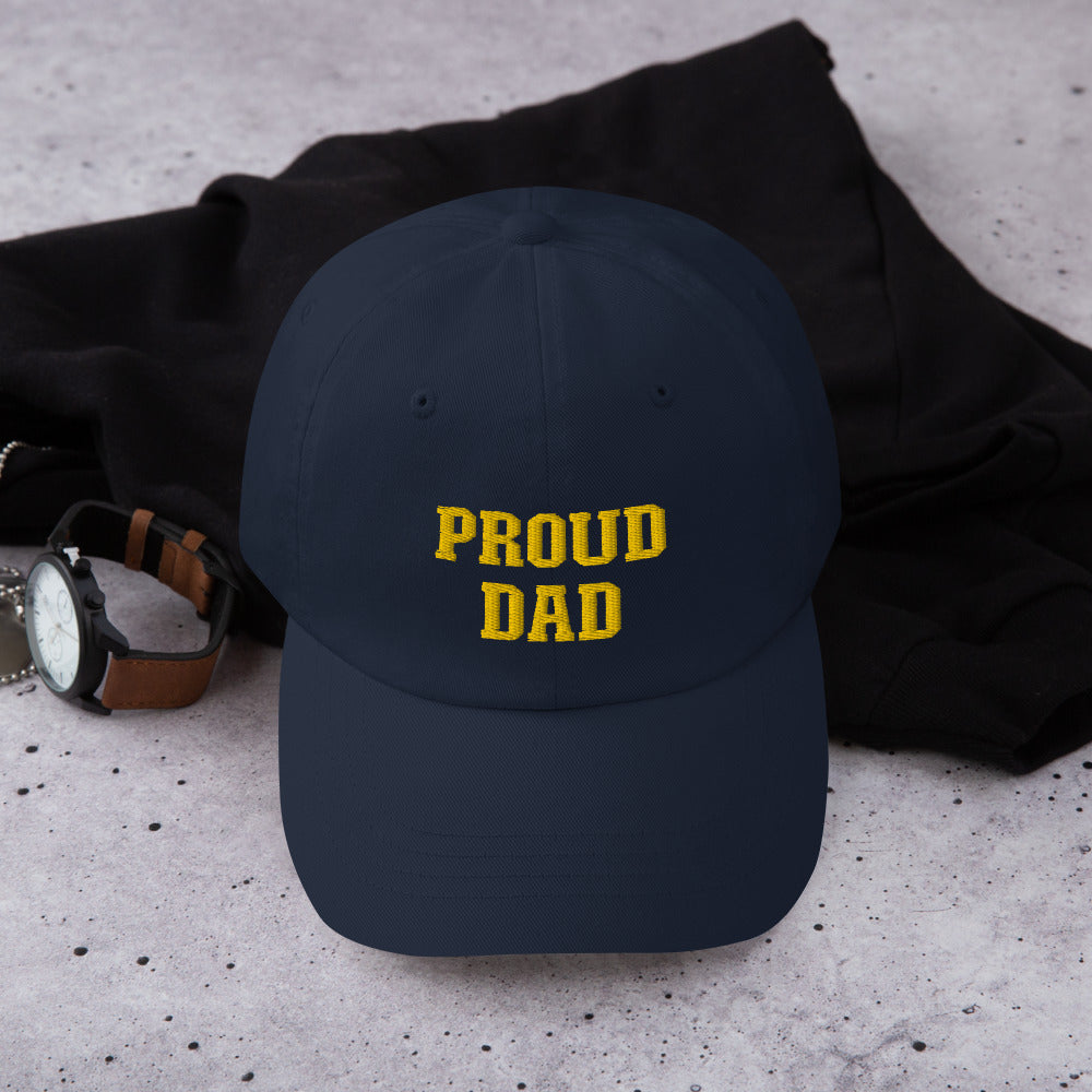 Proud Dad Hat
