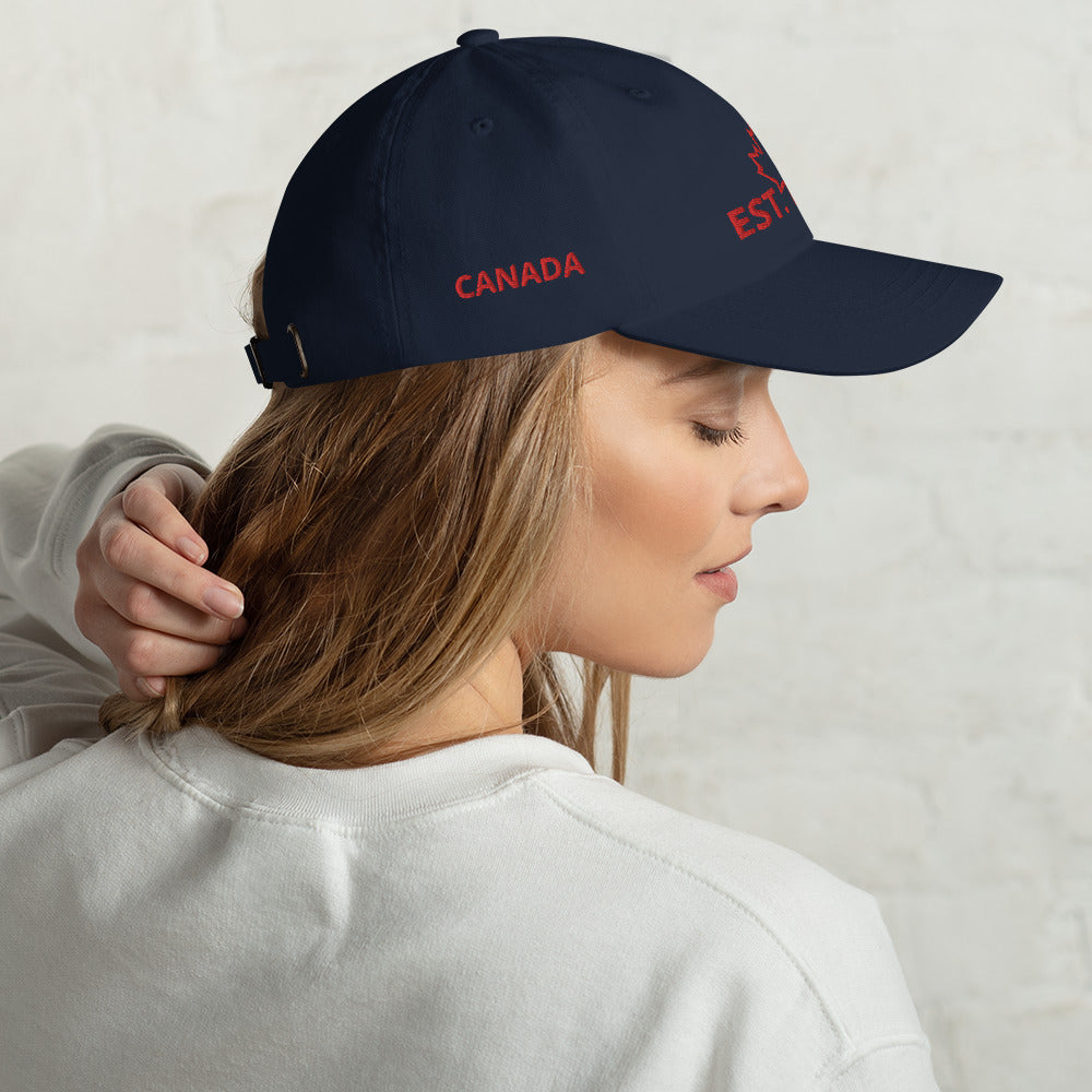 Est. 1867 Canada Day Hat