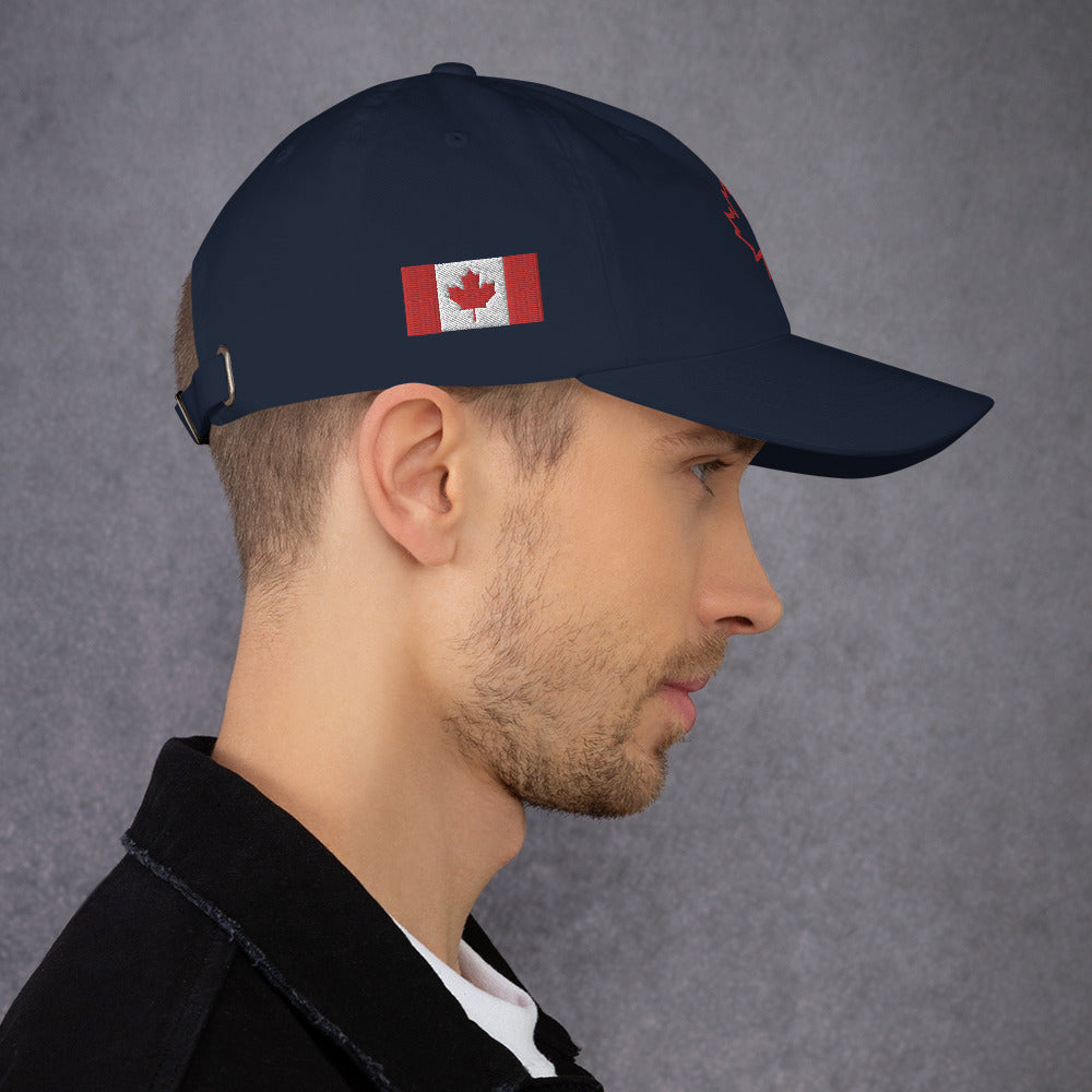 Canada Day Hat