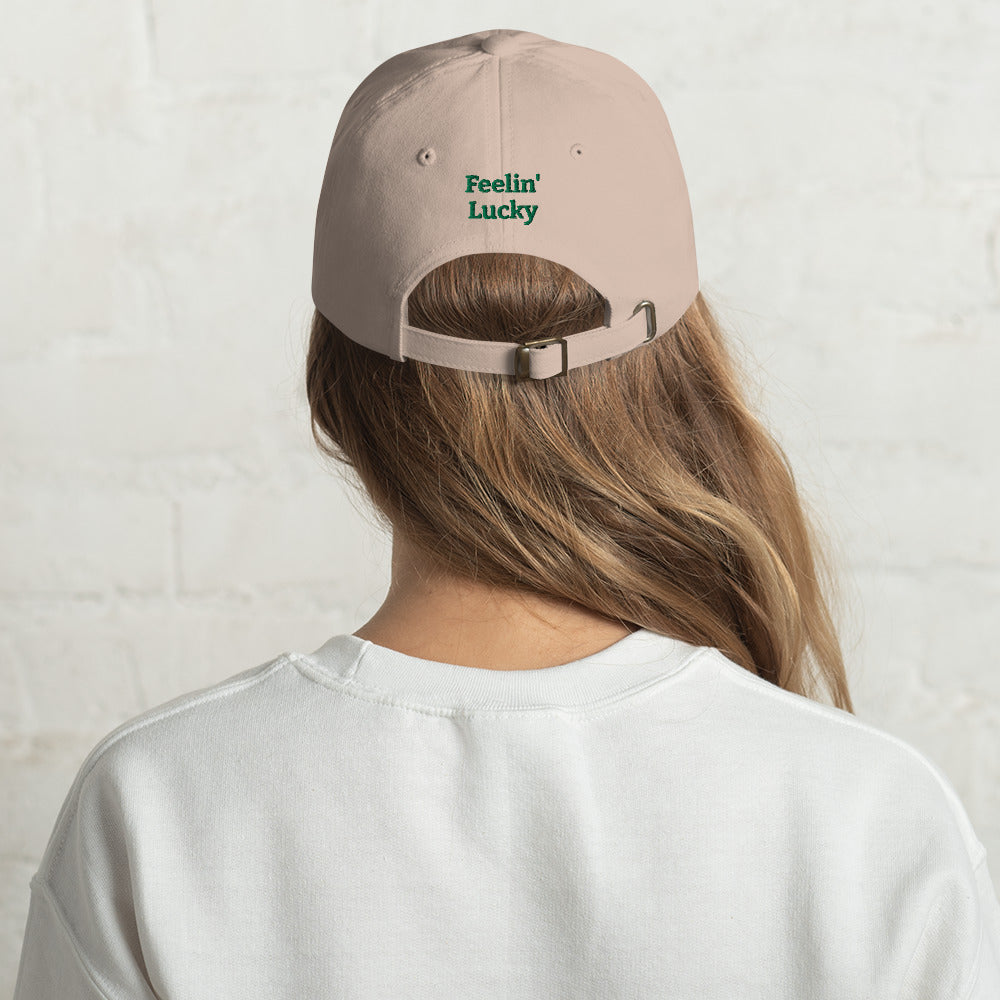 Feelin' Lucky Cap